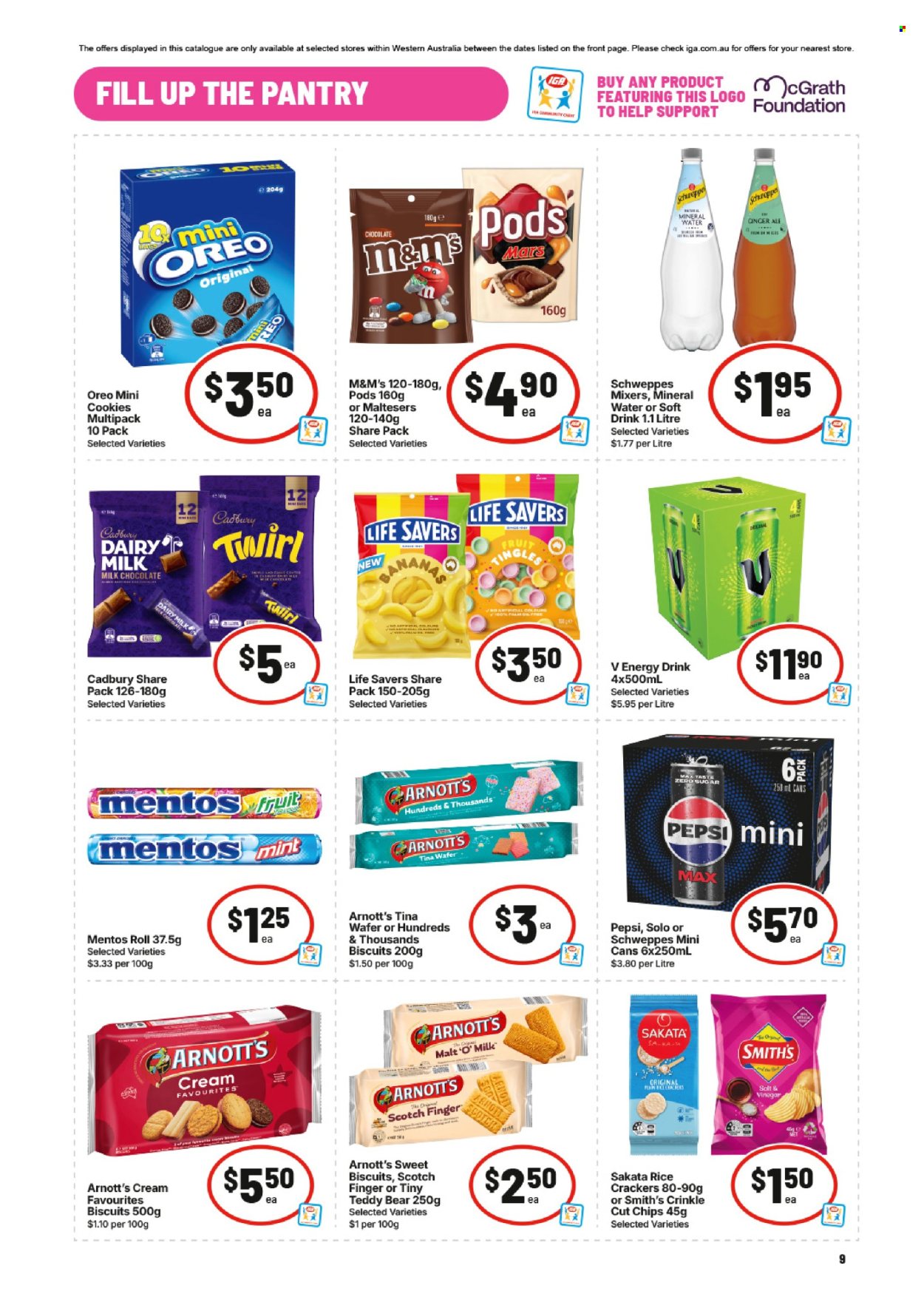 IGA catalogue - 9 Sep 2026 - 15 Sep 2026. Page 10