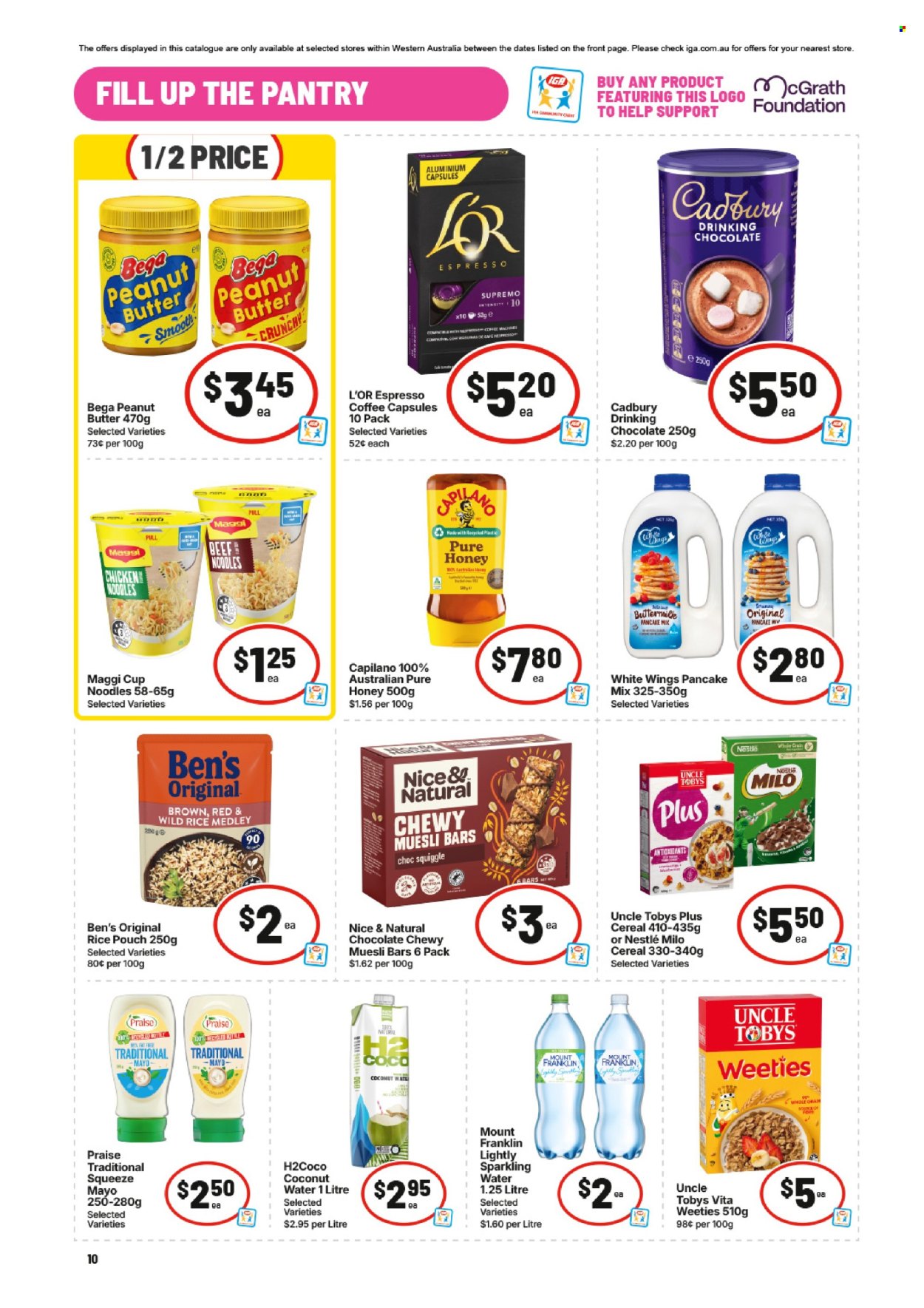 IGA catalogue - 9 Sep 2026 - 15 Sep 2026. Page 11