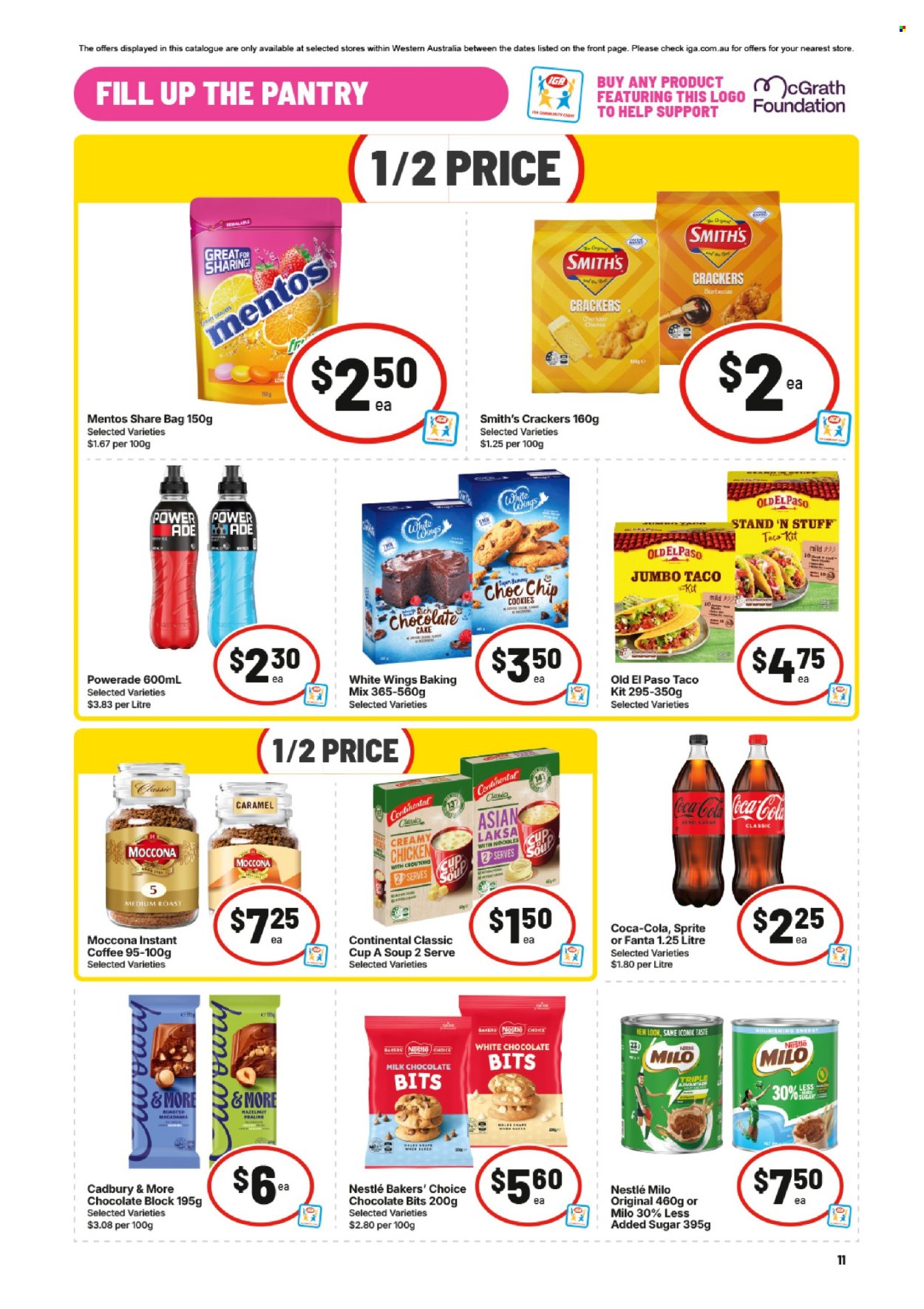 IGA catalogue - 9 Sep 2026 - 15 Sep 2026. Page 12