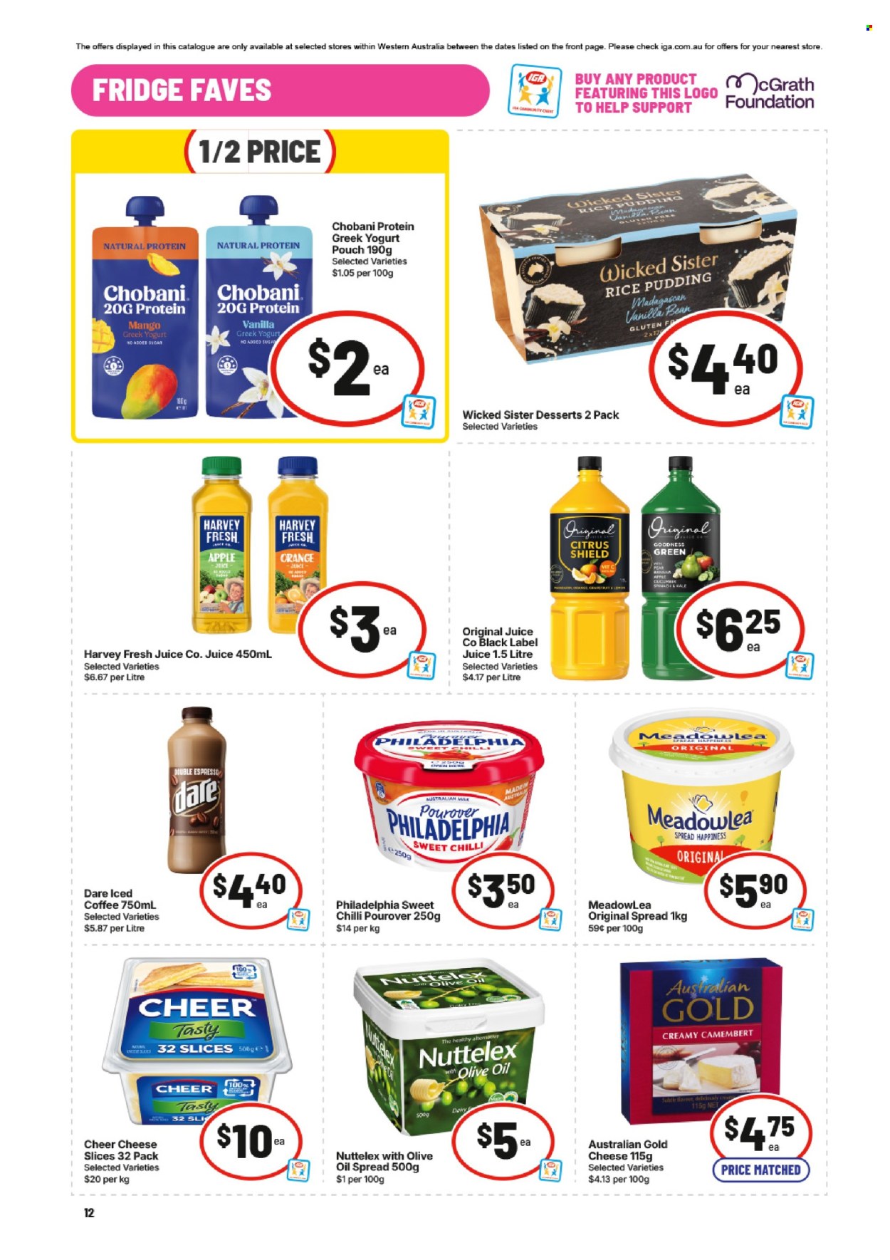 IGA catalogue - 9 Sep 2026 - 15 Sep 2026. Page 13