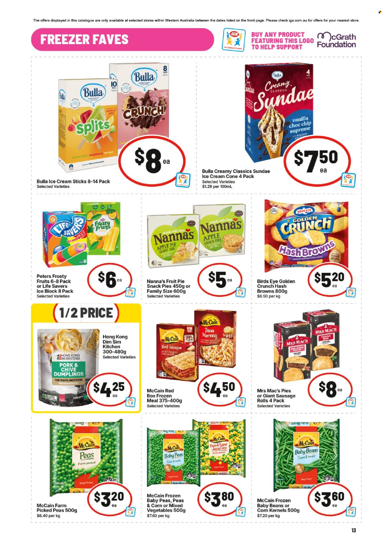 IGA catalogue - 9 Sep 2026 - 15 Sep 2026. Page 14