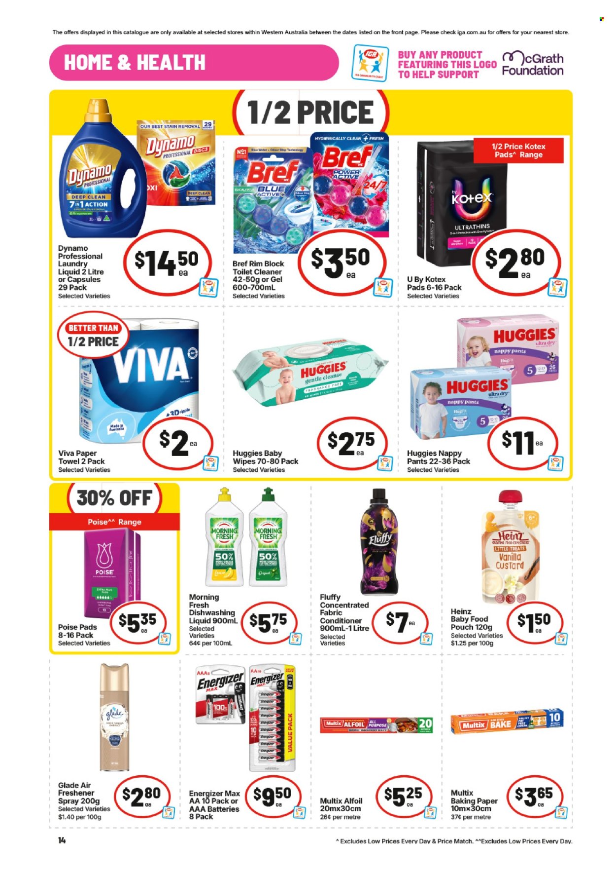 IGA catalogue - 9 Sep 2026 - 15 Sep 2026. Page 15