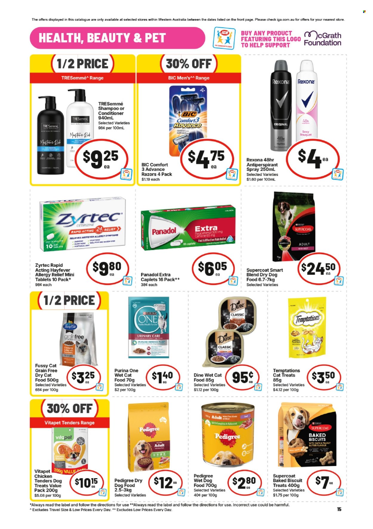 IGA catalogue - 9 Sep 2026 - 15 Sep 2026. Page 16