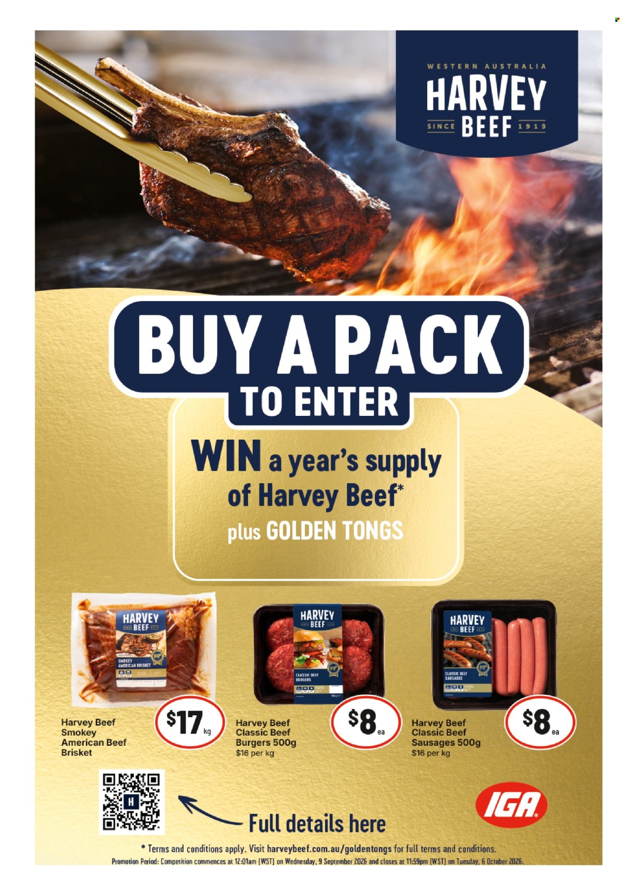 IGA catalogue - 9 Sep 2026 - 15 Sep 2026. Page 17
