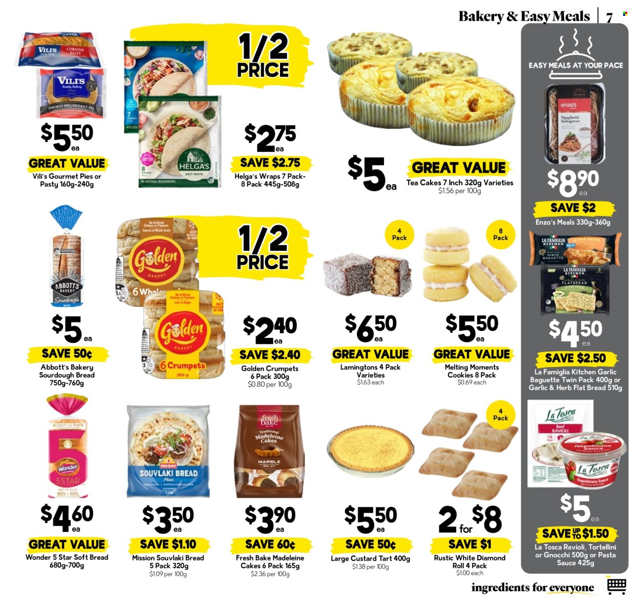 Drakes catalogue - 9 Sep 2026 - 15 Sep 2026. Page 7