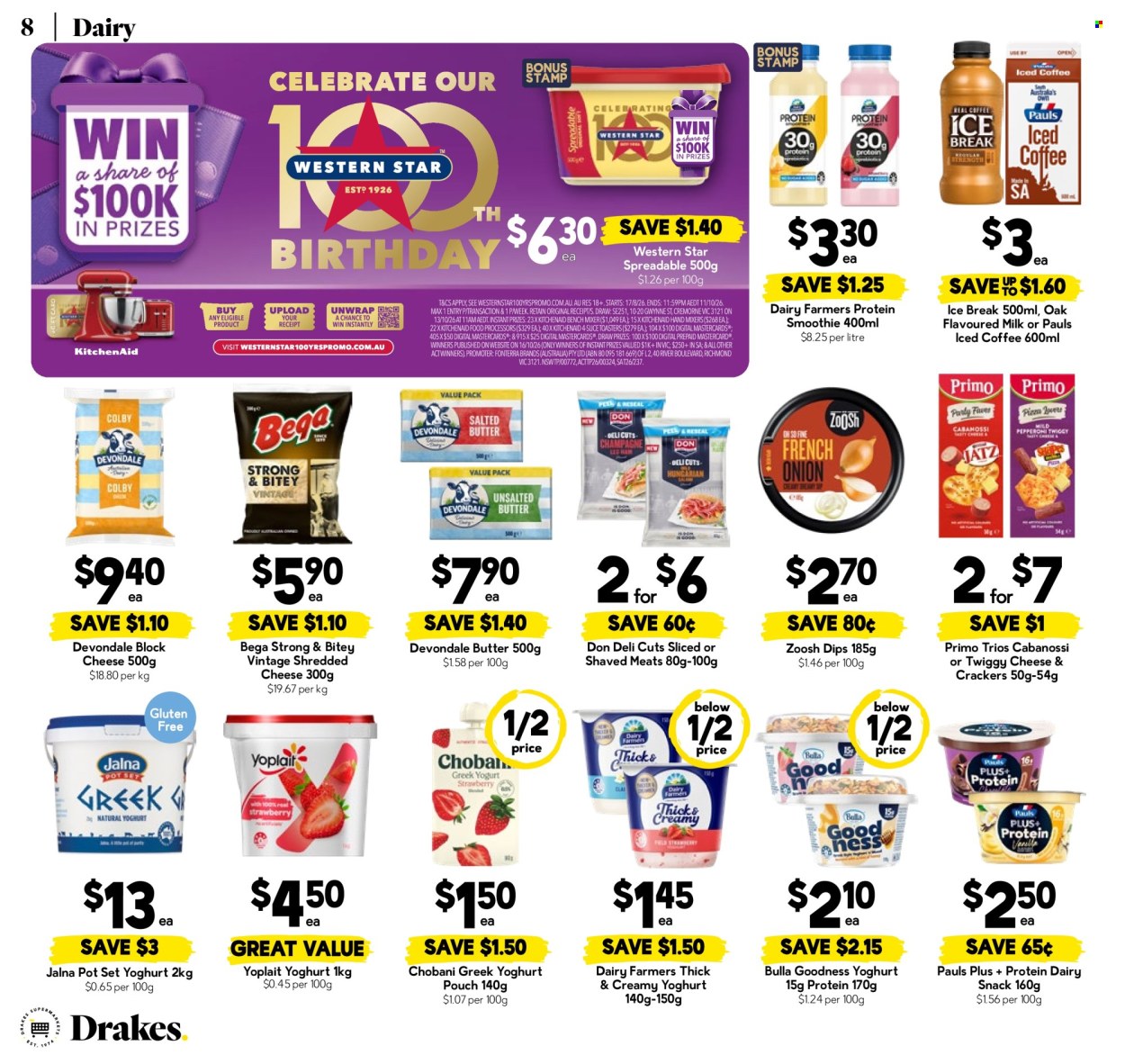 Drakes catalogue - 9 Sep 2026 - 15 Sep 2026. Page 8