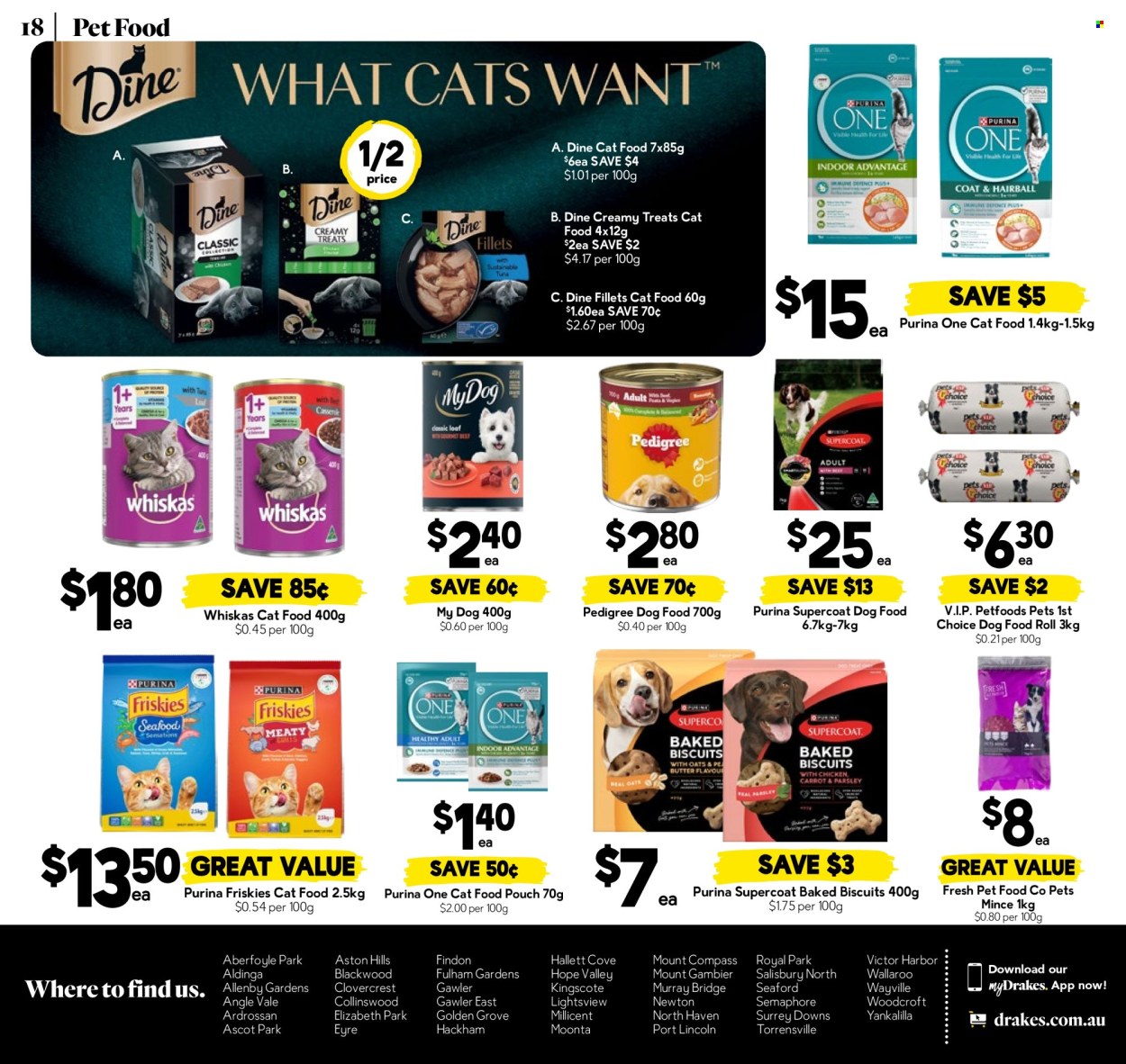 Drakes catalogue - 9 Sep 2026 - 15 Sep 2026. Page 18