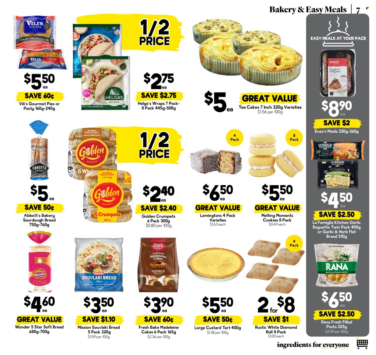 Drakes catalogue - 9 Sep 2026 - 15 Sep 2026. Page 7