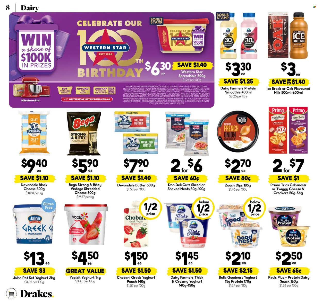 Drakes catalogue - 9 Sep 2026 - 15 Sep 2026. Page 8