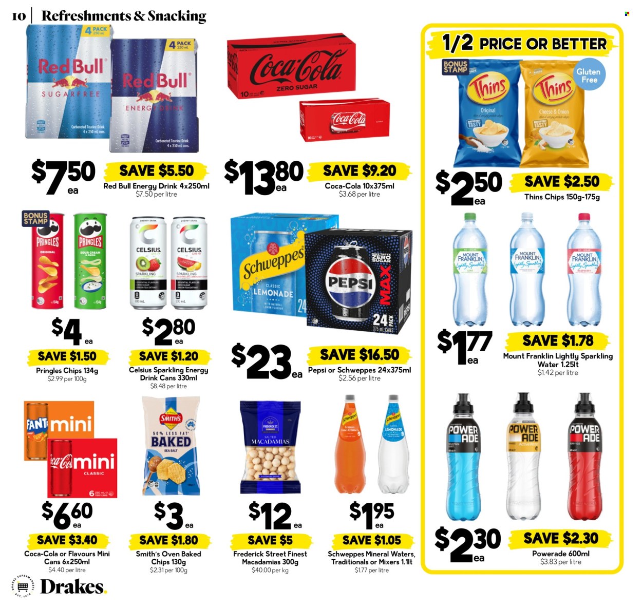 Drakes catalogue - 9 Sep 2026 - 15 Sep 2026. Page 10