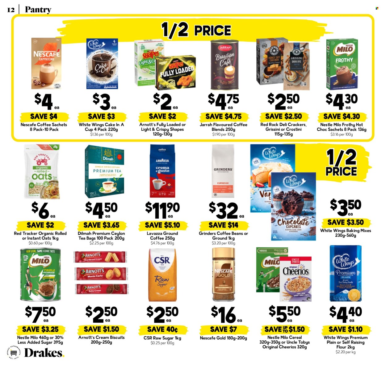 Drakes catalogue - 9 Sep 2026 - 15 Sep 2026. Page 12