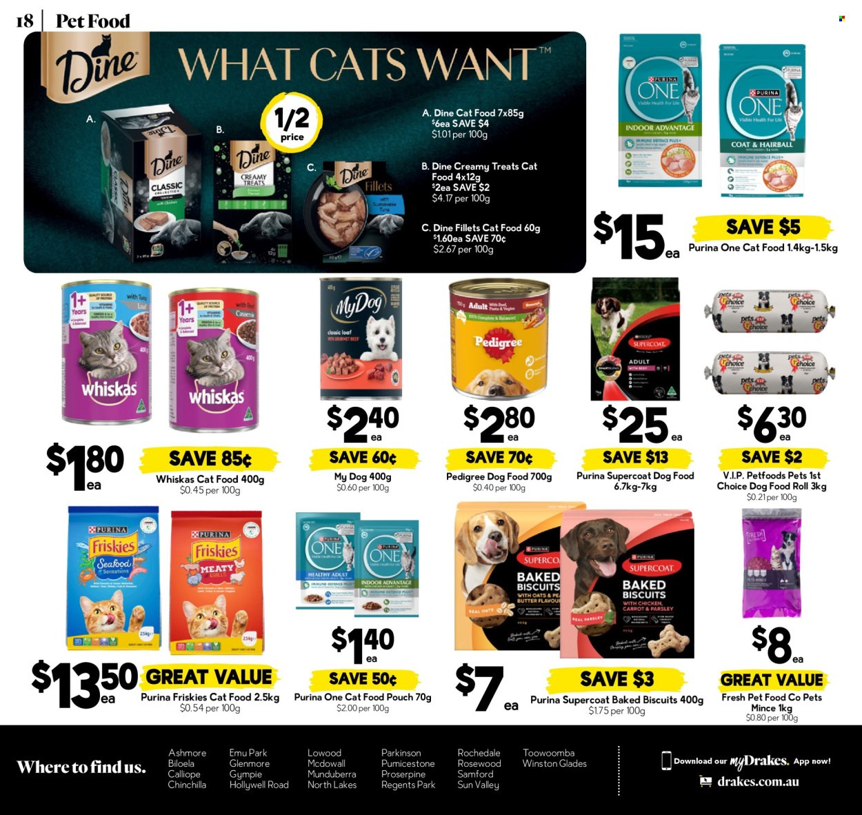 Drakes catalogue - 9 Sep 2026 - 15 Sep 2026. Page 18