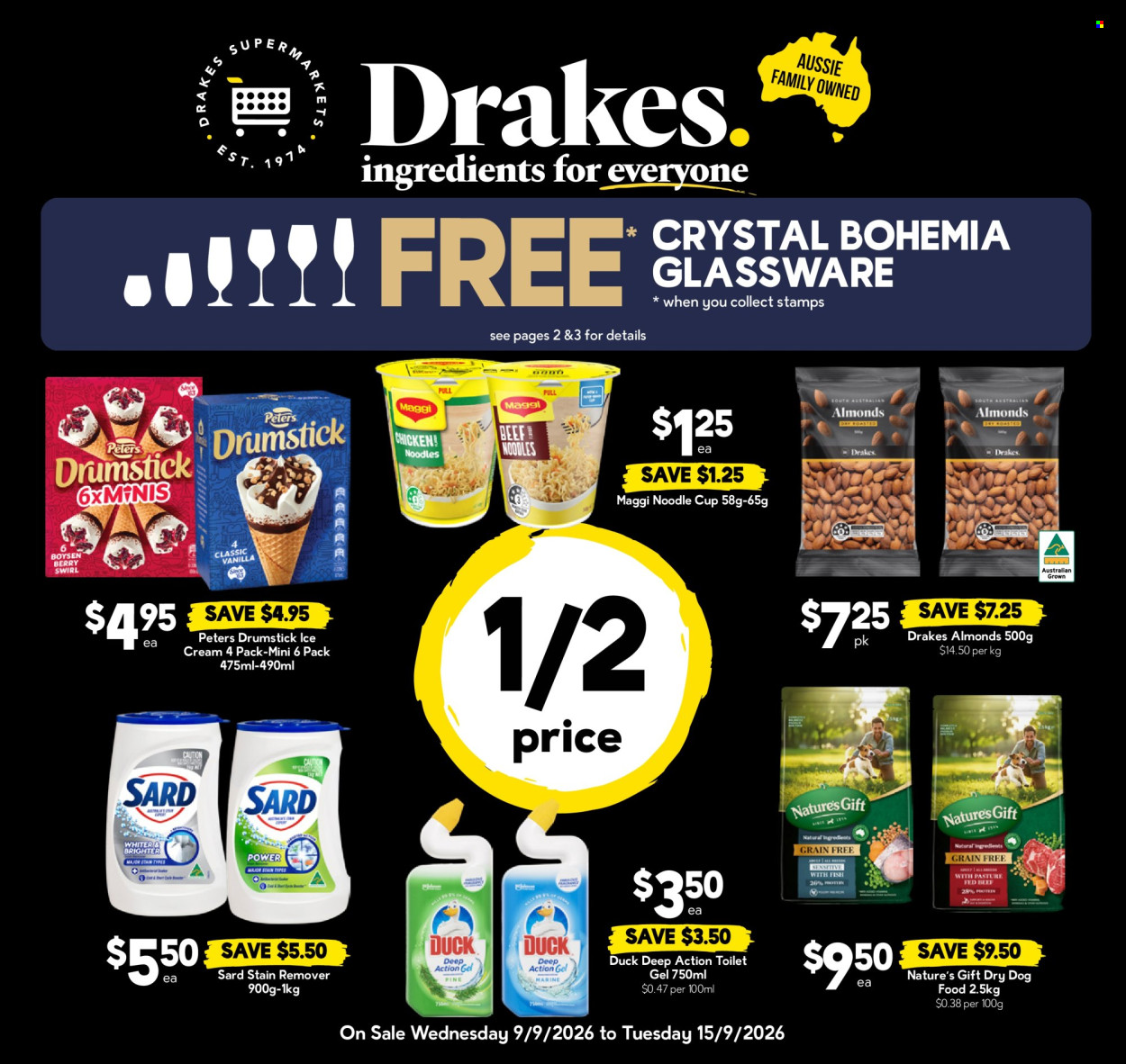 Drakes catalogue - 9 Sep 2026 - 15 Sep 2026. Page 20