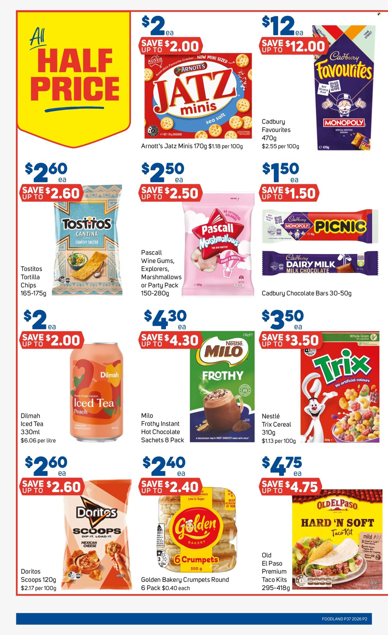 Foodland catalogue - 9 Sep 2026 - 15 Sep 2026. Page 2