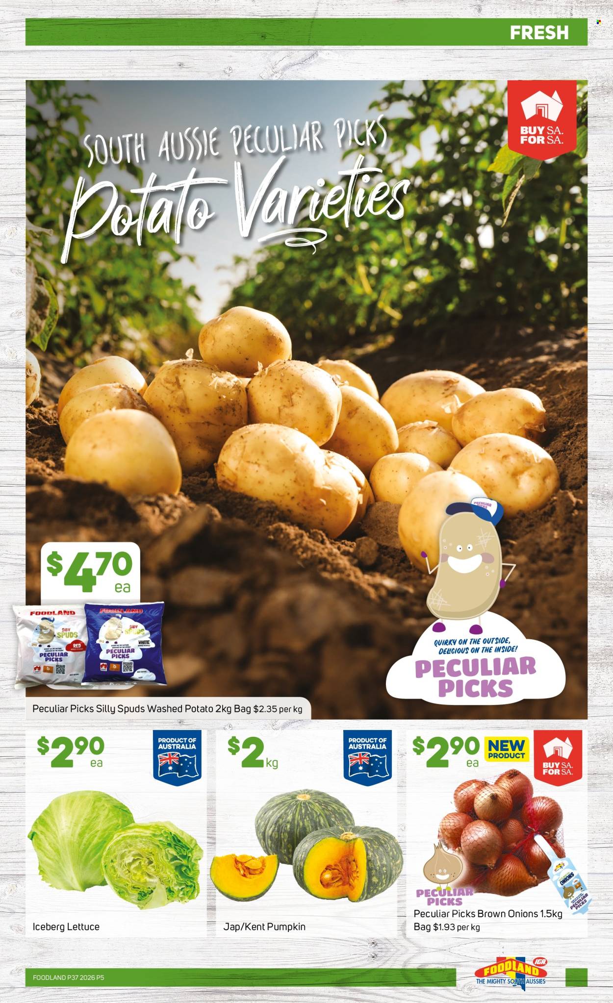 Foodland catalogue - 9 Sep 2026 - 15 Sep 2026. Page 5