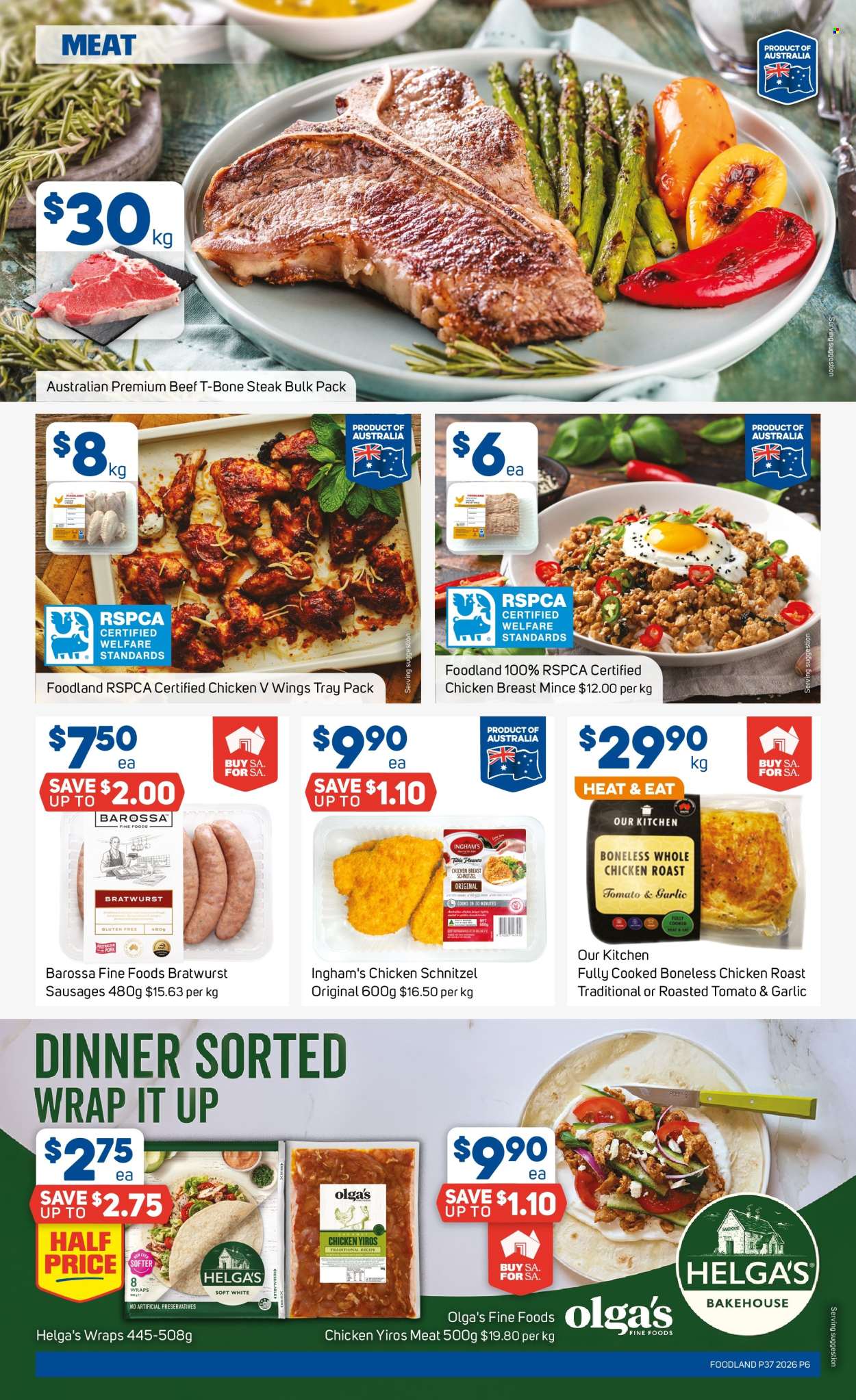 Foodland catalogue - 9 Sep 2026 - 15 Sep 2026. Page 6