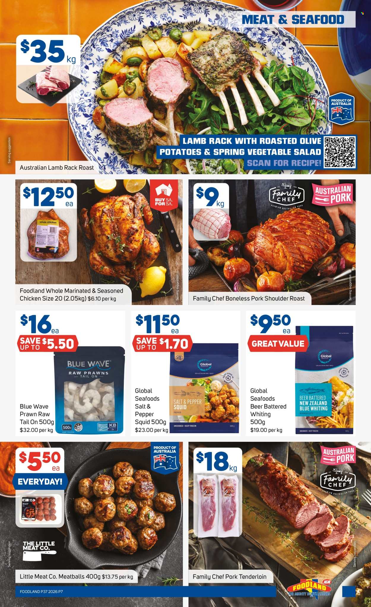 Foodland catalogue - 9 Sep 2026 - 15 Sep 2026. Page 7