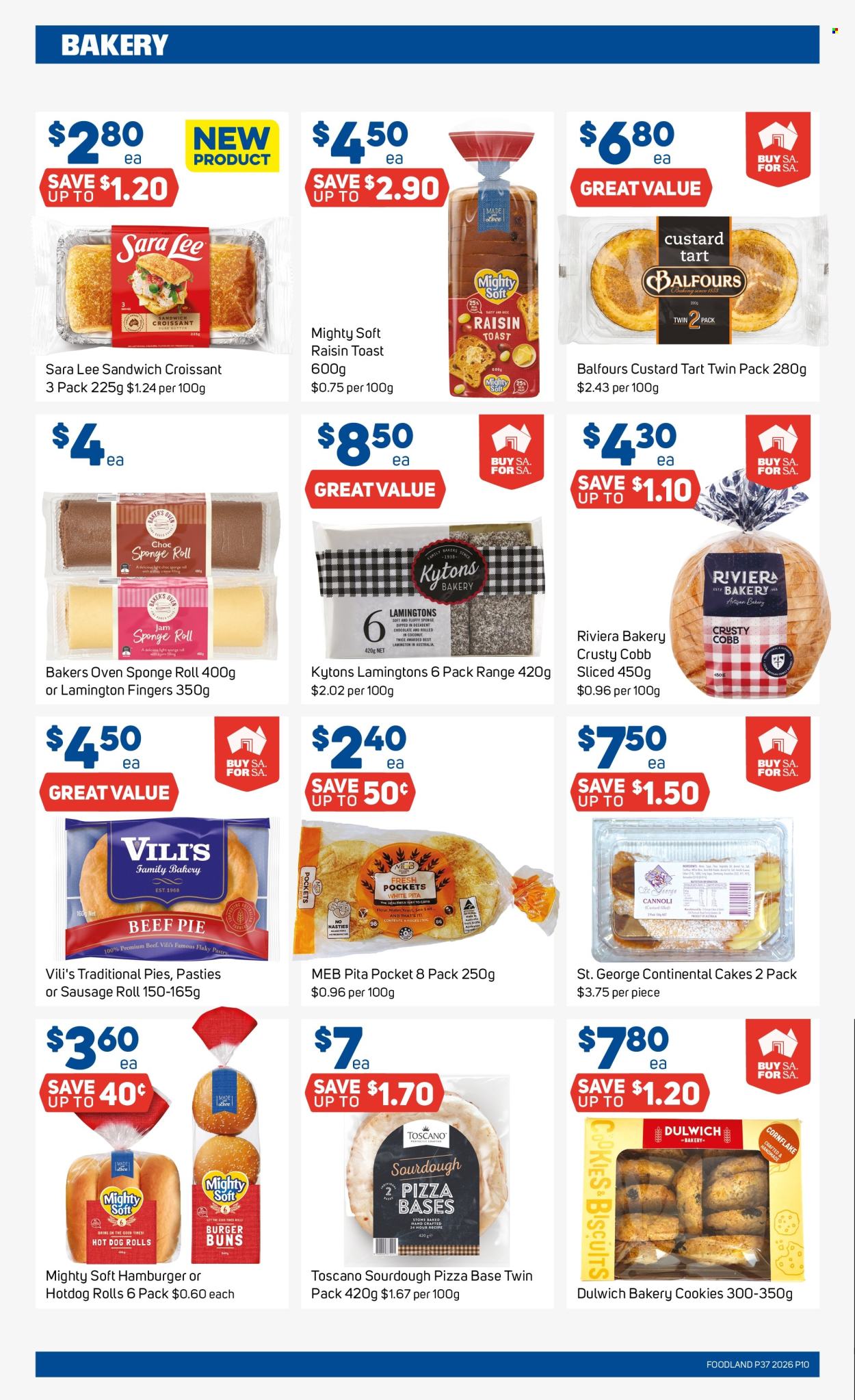 Foodland catalogue - 9 Sep 2026 - 15 Sep 2026. Page 10