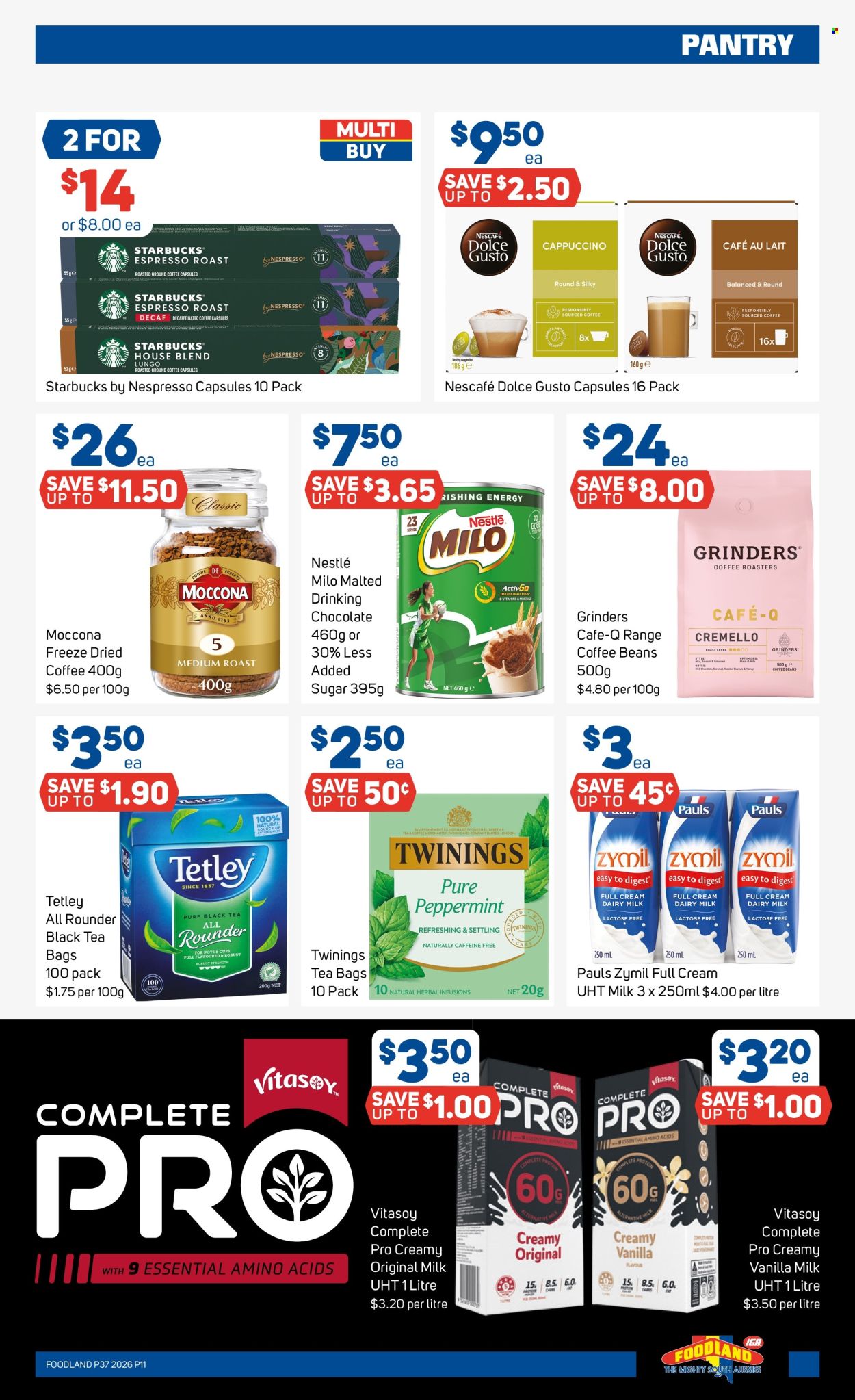Foodland catalogue - 9 Sep 2026 - 15 Sep 2026. Page 11