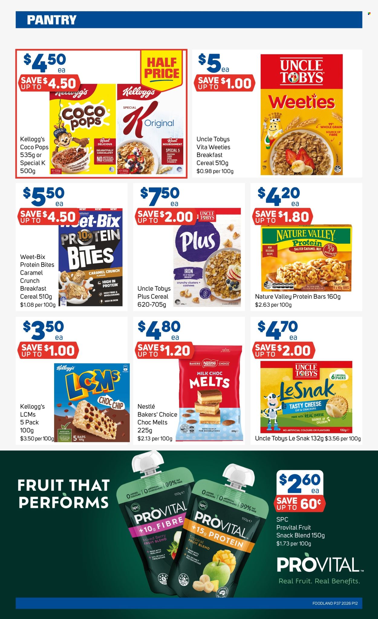 Foodland catalogue - 9 Sep 2026 - 15 Sep 2026. Page 12
