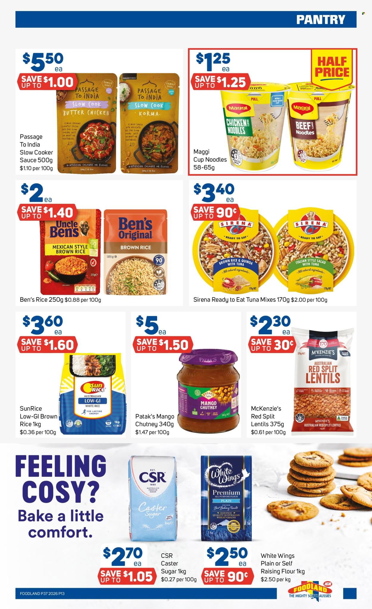 Foodland catalogue - 9 Sep 2026 - 15 Sep 2026. Page 13
