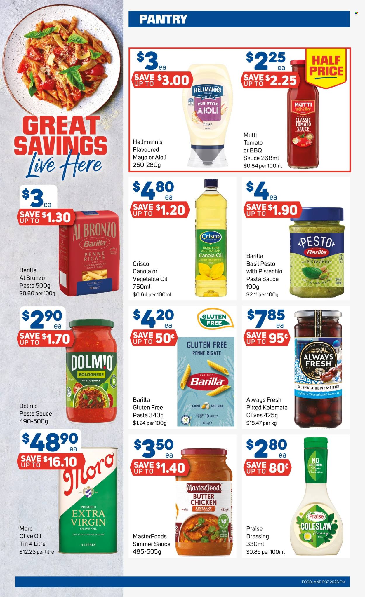 Foodland catalogue - 9 Sep 2026 - 15 Sep 2026. Page 14