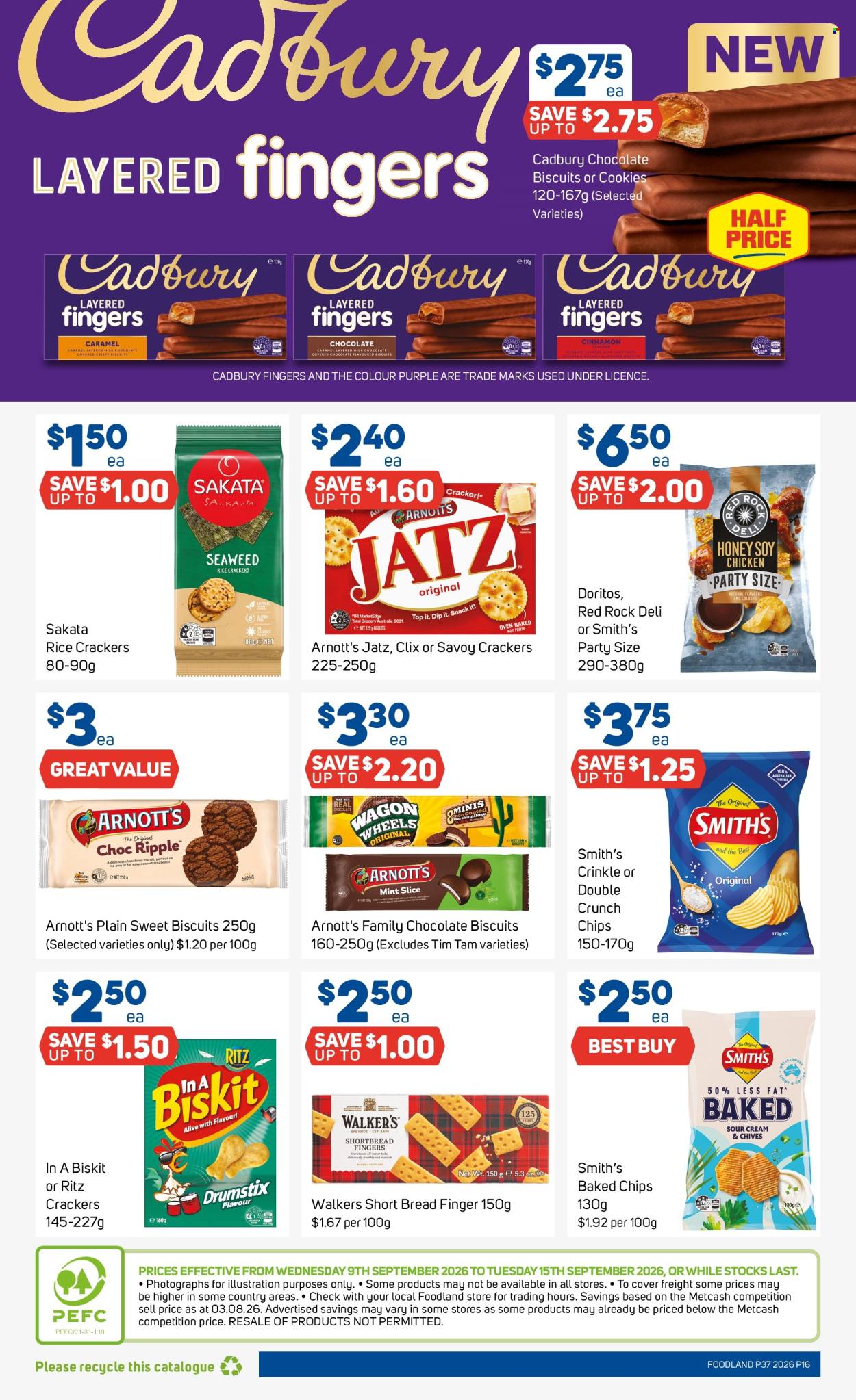 Foodland catalogue - 9 Sep 2026 - 15 Sep 2026. Page 16