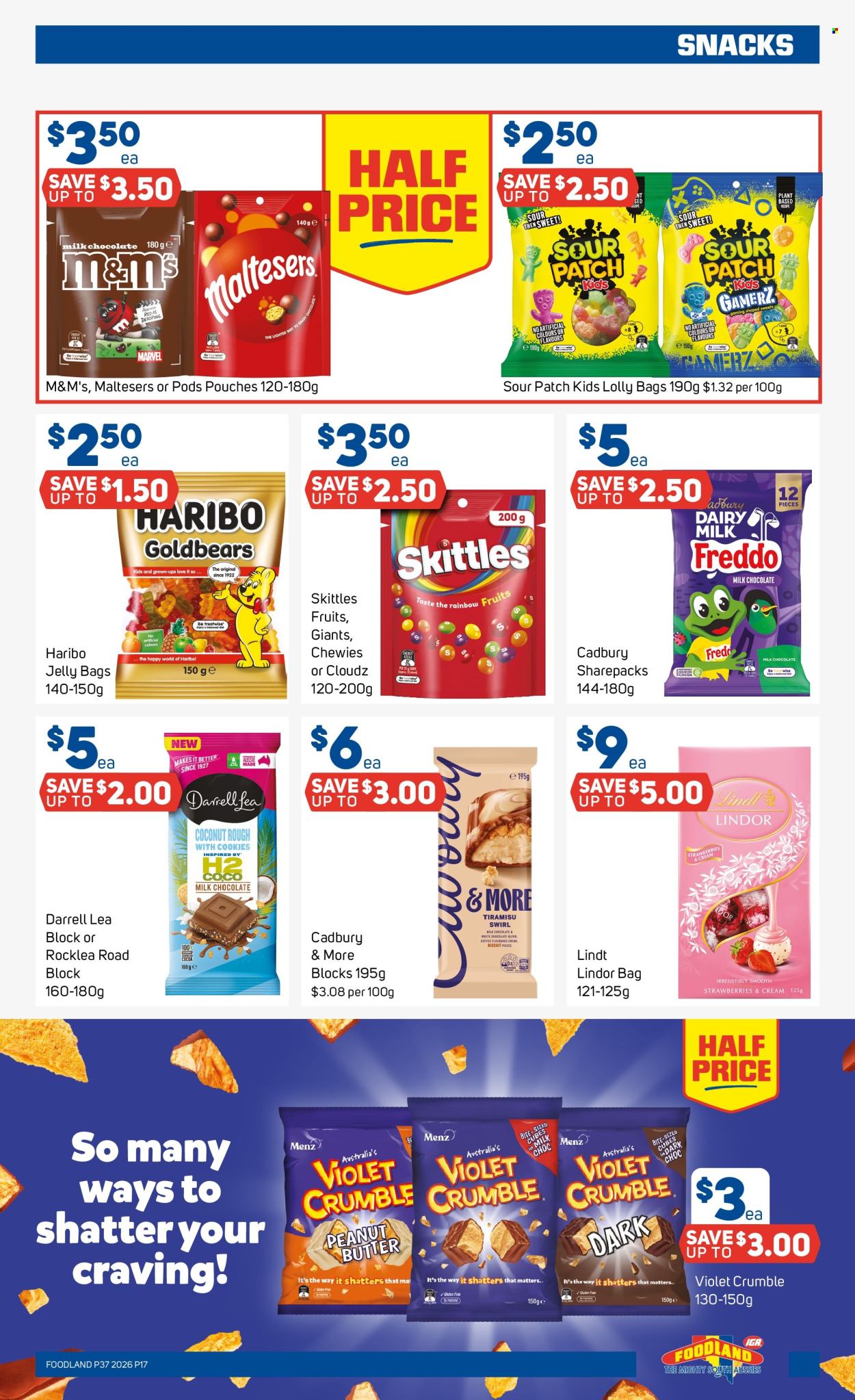 Foodland catalogue - 9 Sep 2026 - 15 Sep 2026. Page 17