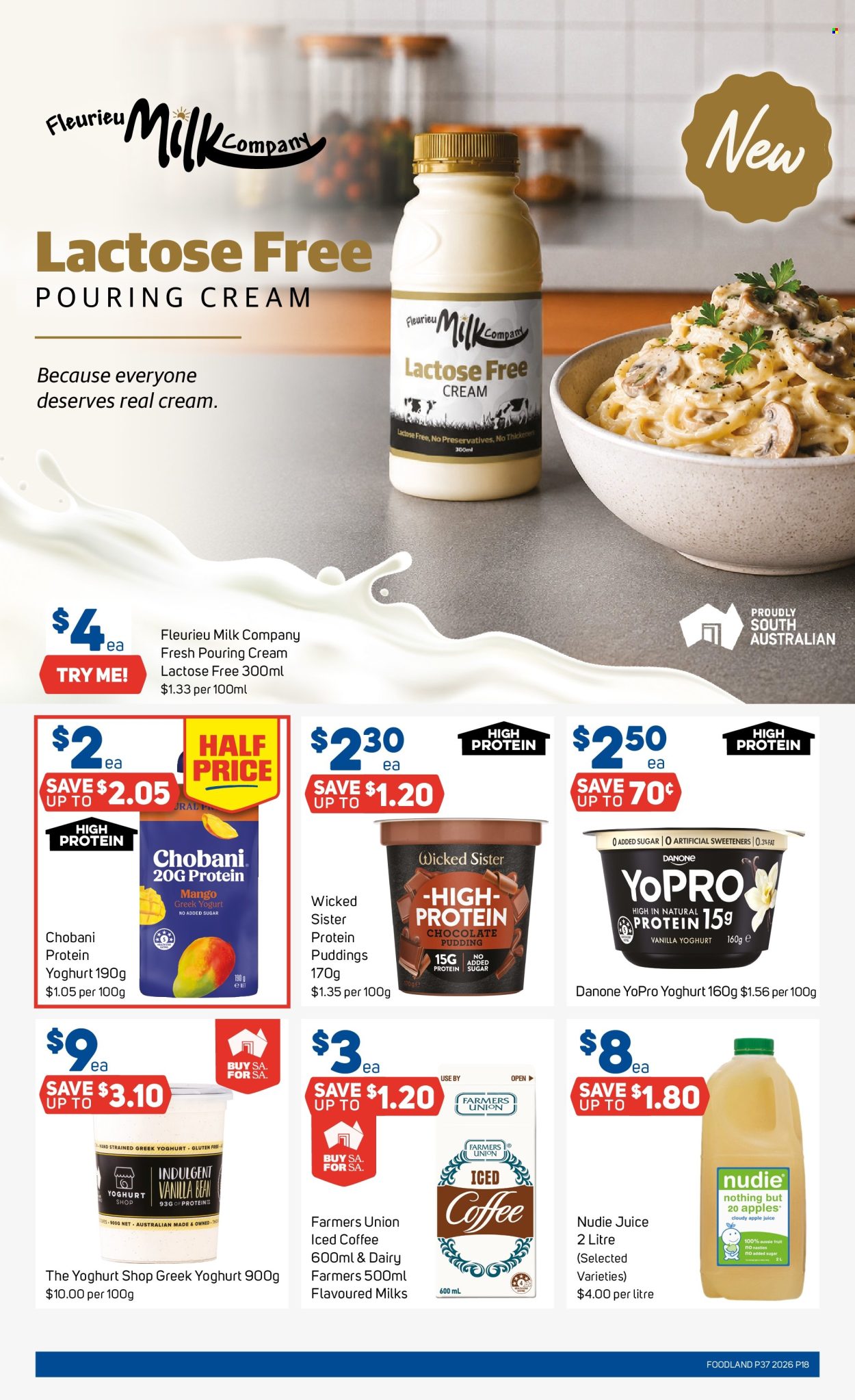 Foodland catalogue - 9 Sep 2026 - 15 Sep 2026. Page 18