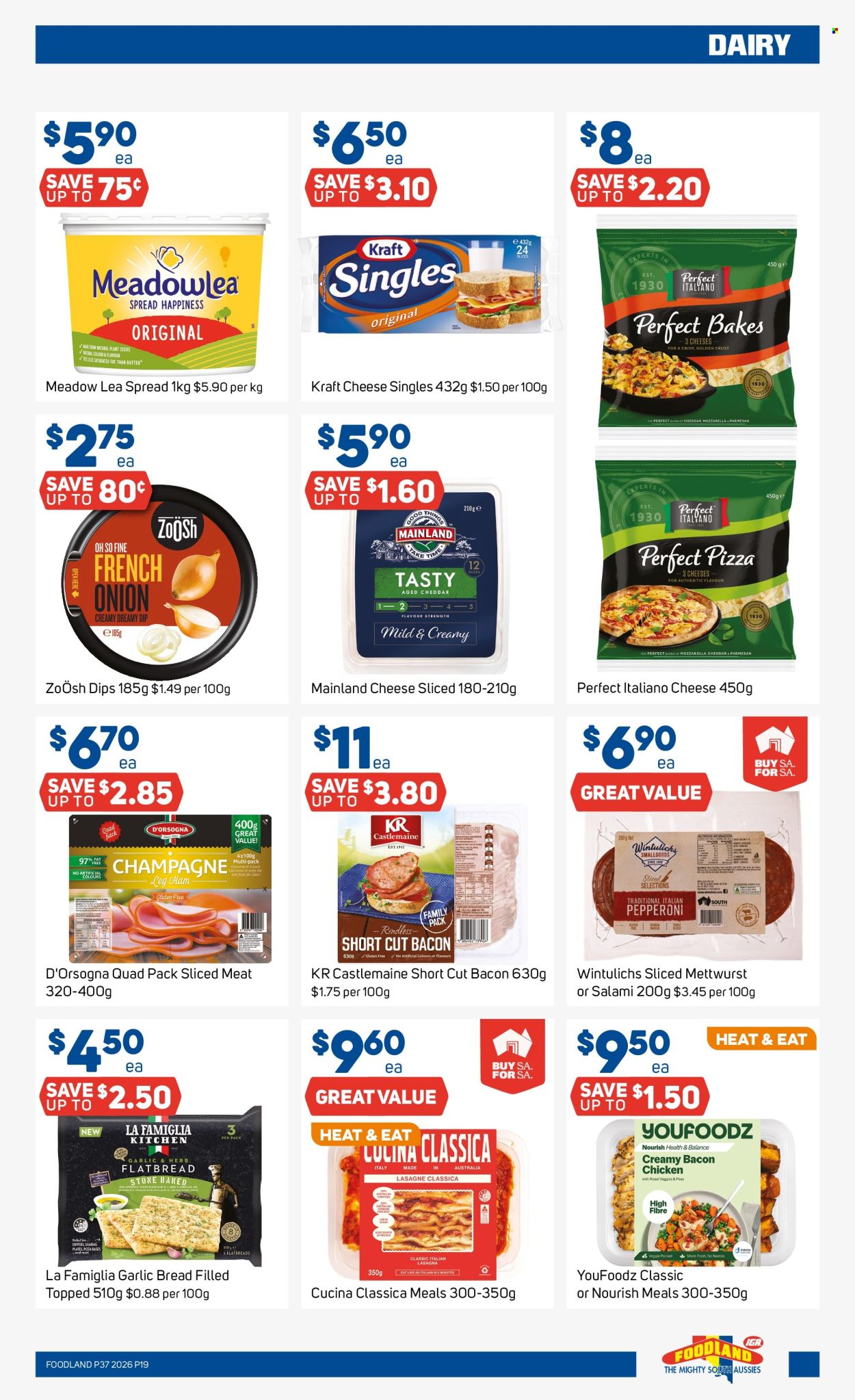 Foodland catalogue - 9 Sep 2026 - 15 Sep 2026. Page 19