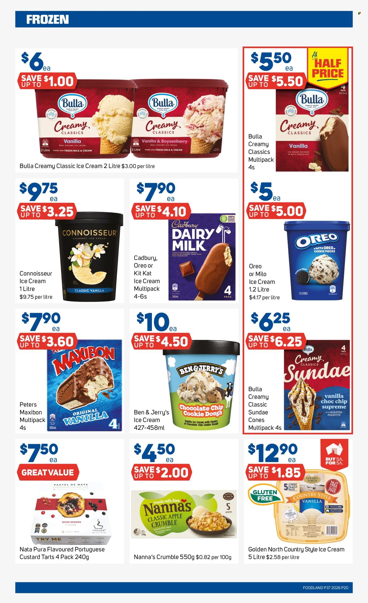 Foodland catalogue - 9 Sep 2026 - 15 Sep 2026. Page 20