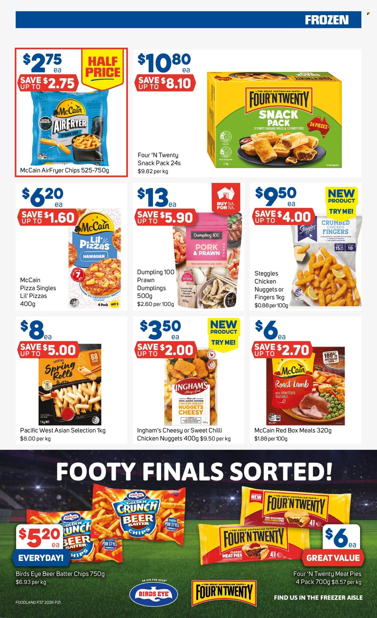 Foodland catalogue - 9 Sep 2026 - 15 Sep 2026. Page 21