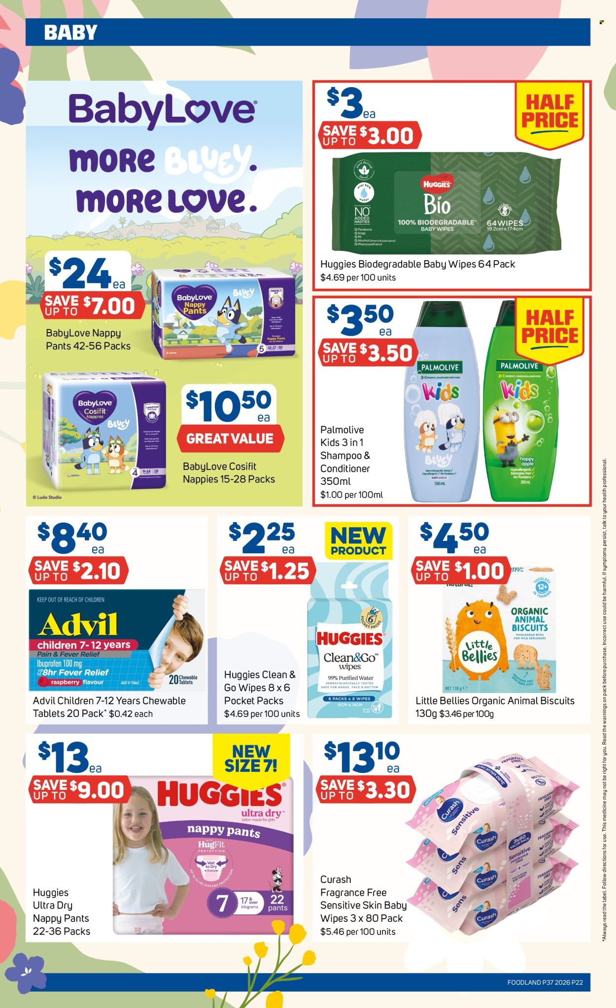 Foodland catalogue - 9 Sep 2026 - 15 Sep 2026. Page 22