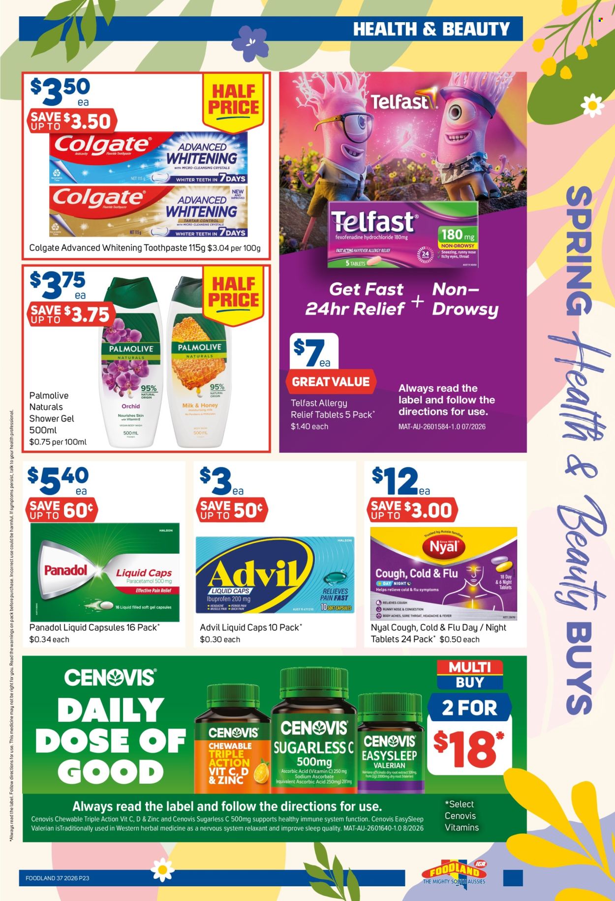 Foodland catalogue - 9 Sep 2026 - 15 Sep 2026. Page 23