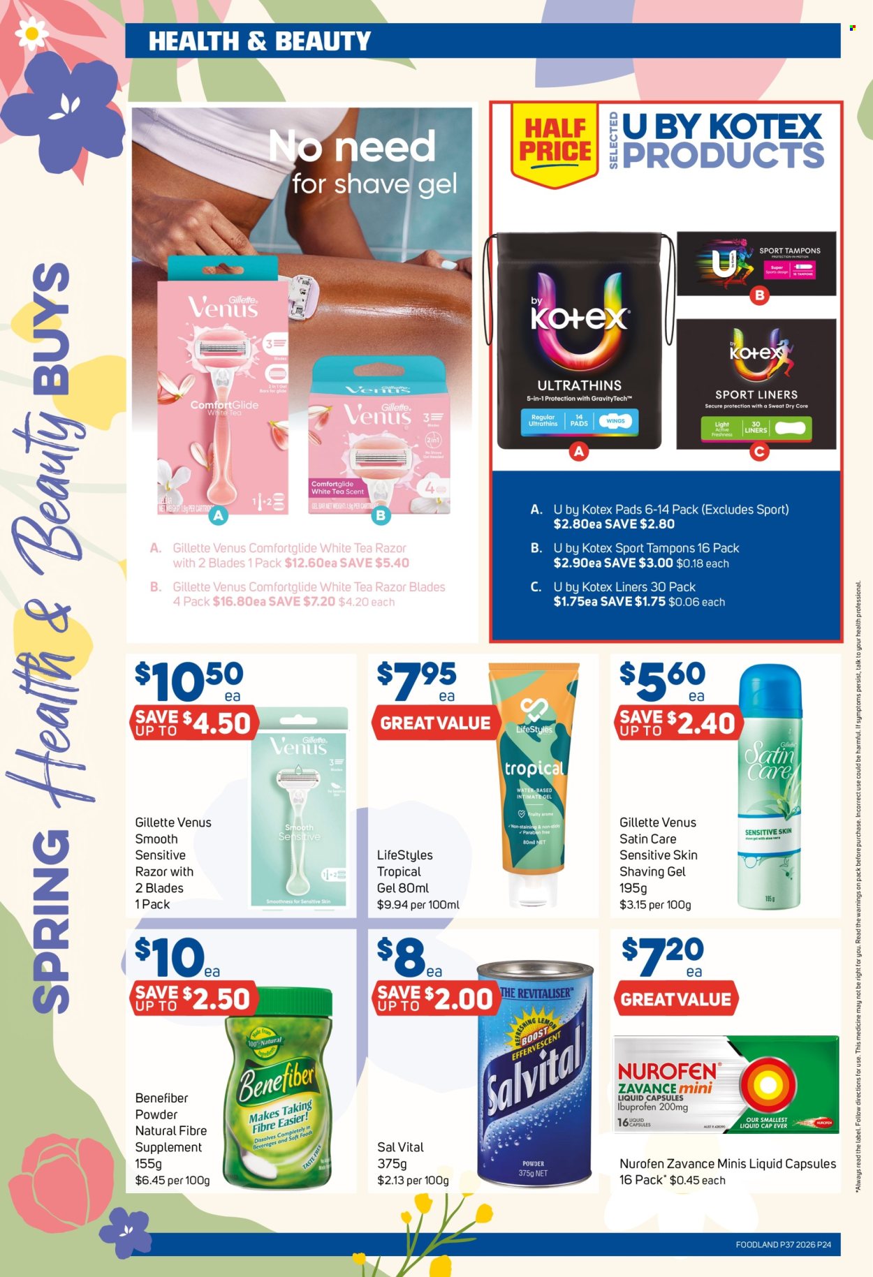 Foodland catalogue - 9 Sep 2026 - 15 Sep 2026. Page 24