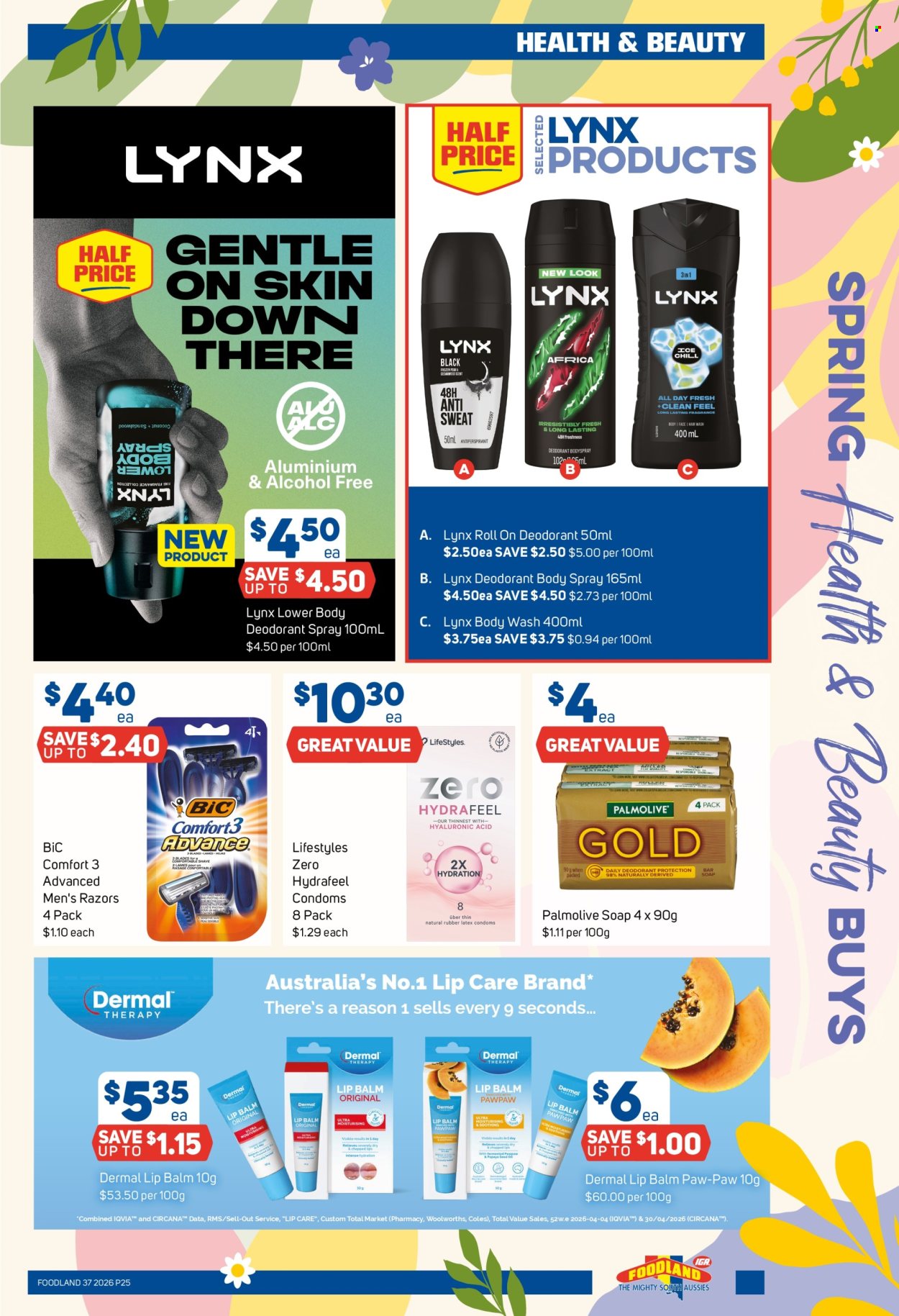 Foodland catalogue - 9 Sep 2026 - 15 Sep 2026. Page 25