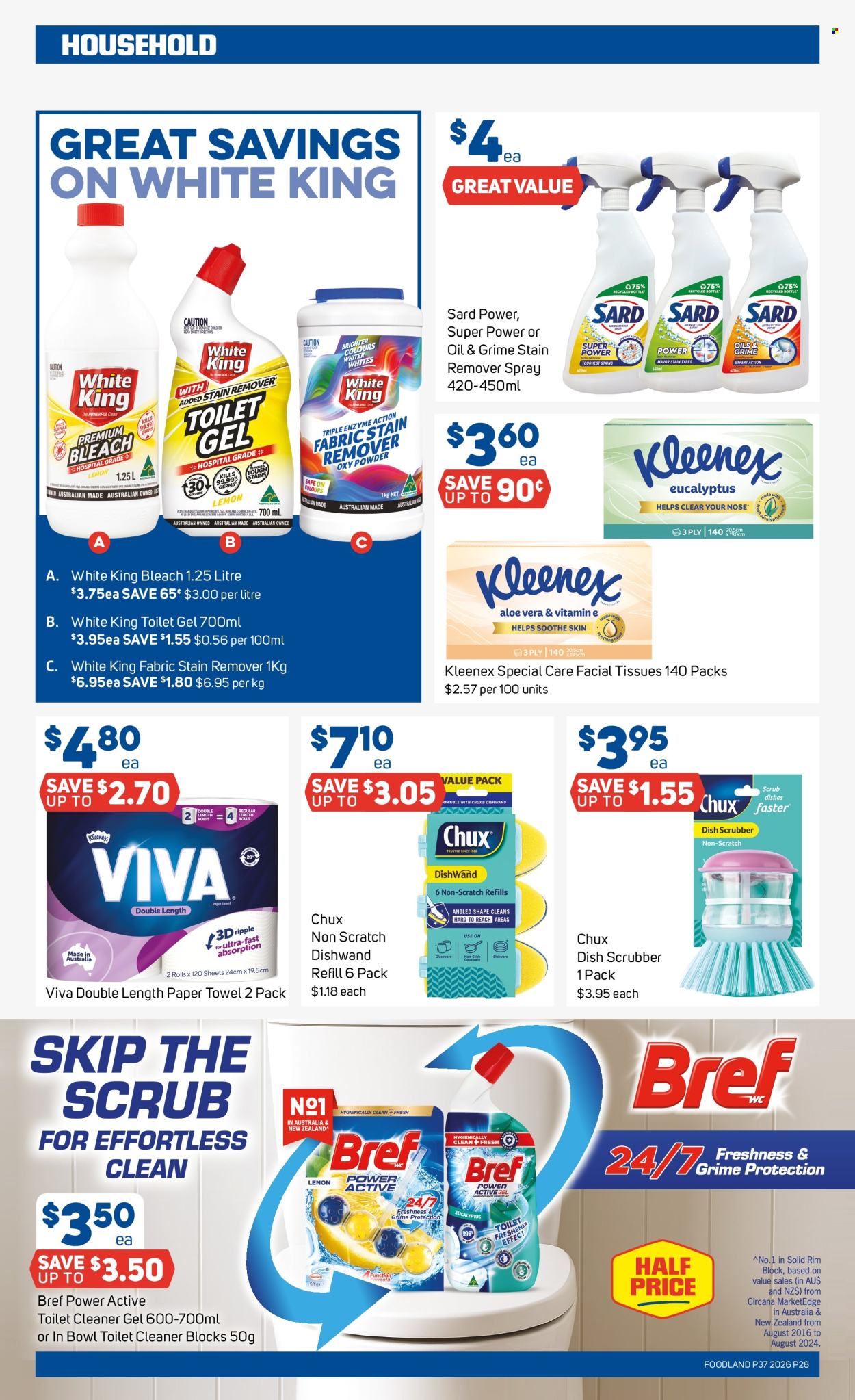 Foodland catalogue - 9 Sep 2026 - 15 Sep 2026. Page 28