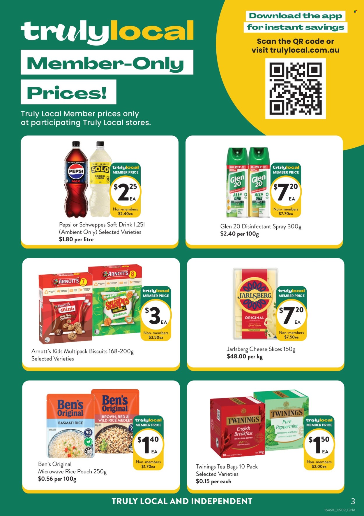 Foodworks catalogue - 9 Sep 2026 - 15 Sep 2026. Page 3
