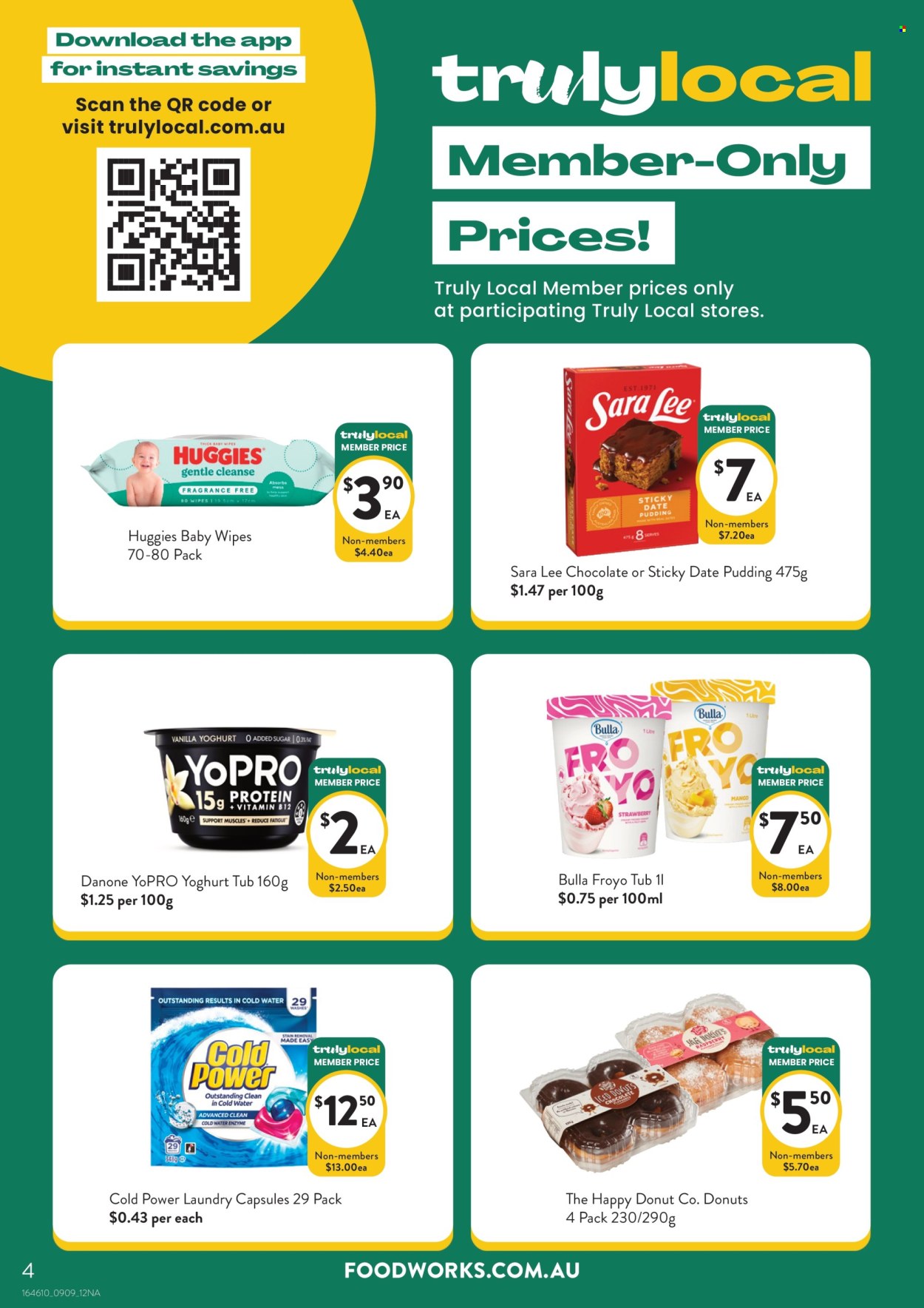 Foodworks catalogue - 9 Sep 2026 - 15 Sep 2026. Page 4