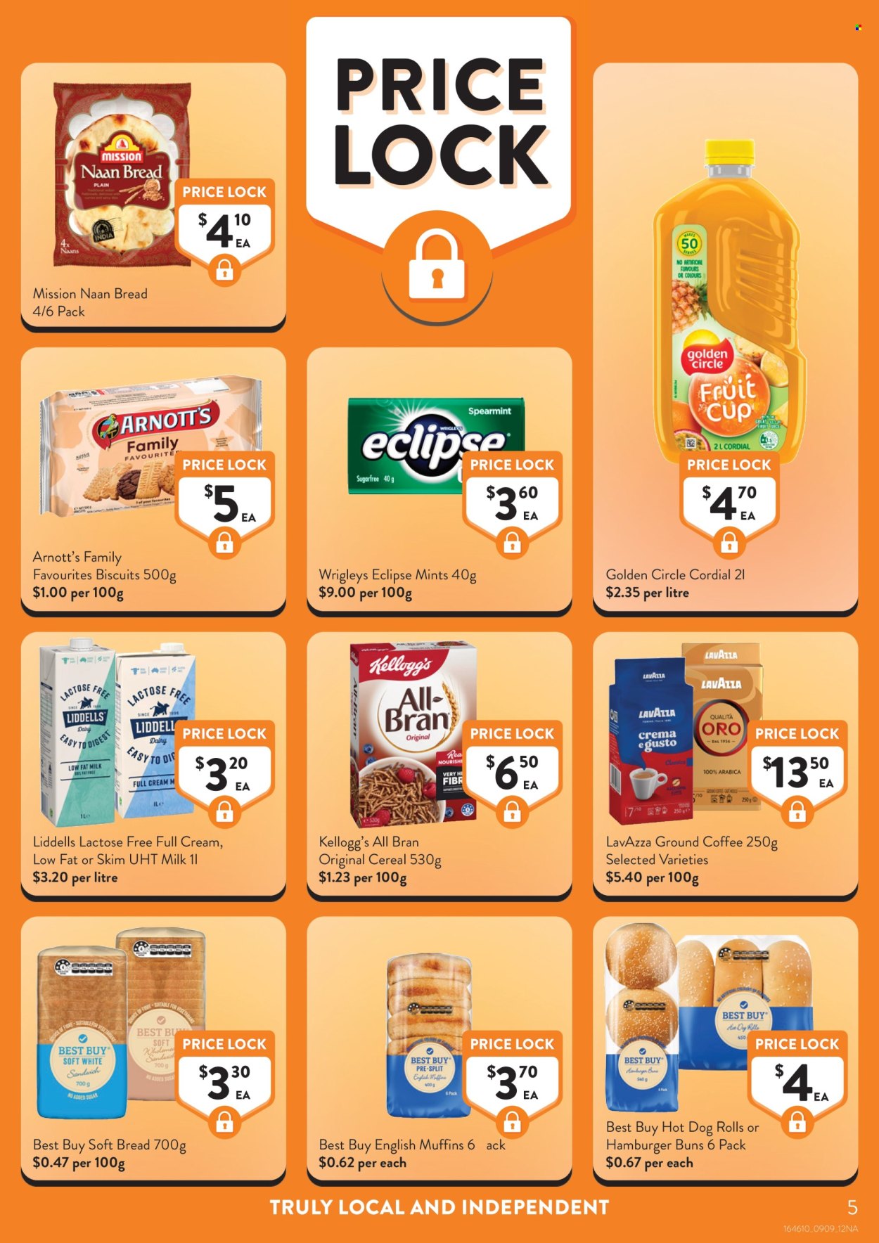 Foodworks catalogue - 9 Sep 2026 - 15 Sep 2026. Page 5