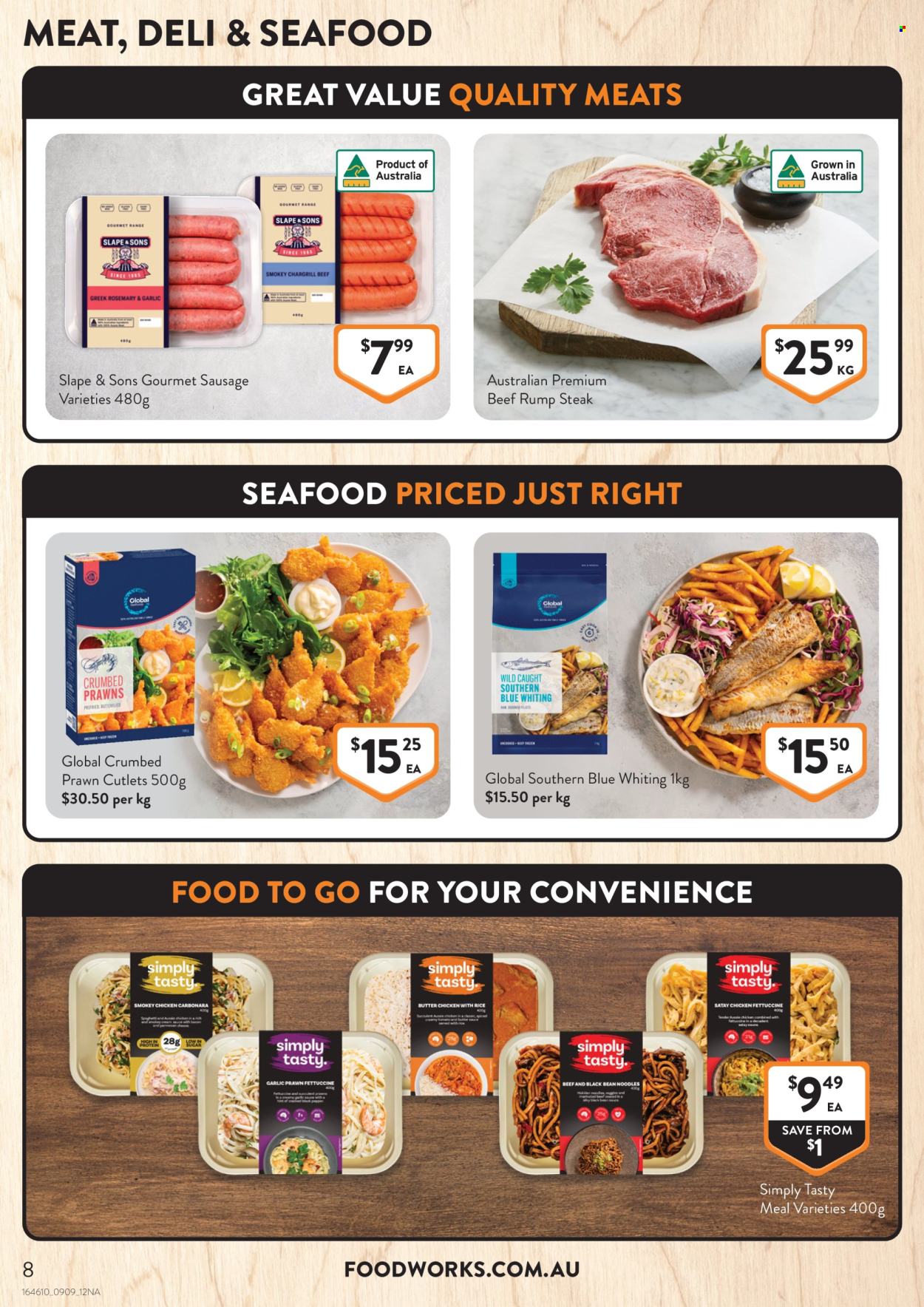 Foodworks catalogue - 9 Sep 2026 - 15 Sep 2026. Page 8