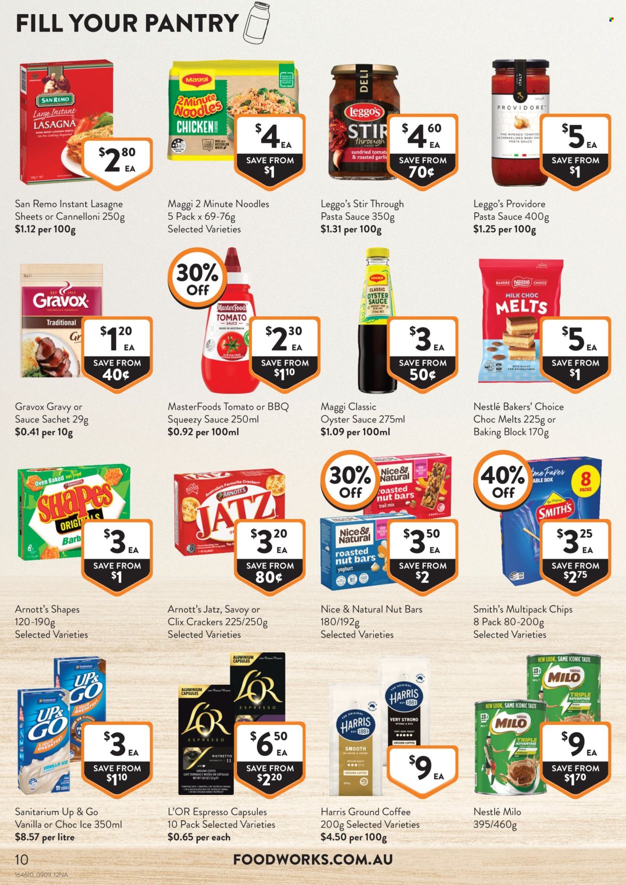 Foodworks catalogue - 9 Sep 2026 - 15 Sep 2026. Page 10