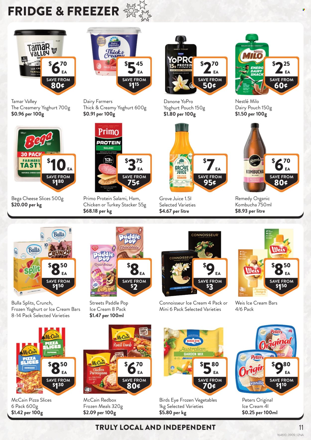 Foodworks catalogue - 9 Sep 2026 - 15 Sep 2026. Page 11