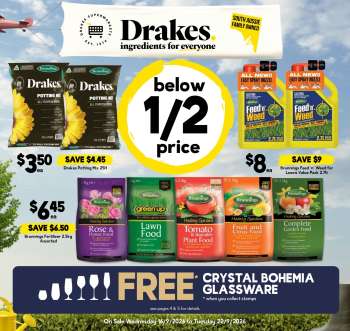 Drakes Catalogue - 16 Sep 2026 - 22 Sep 2026.