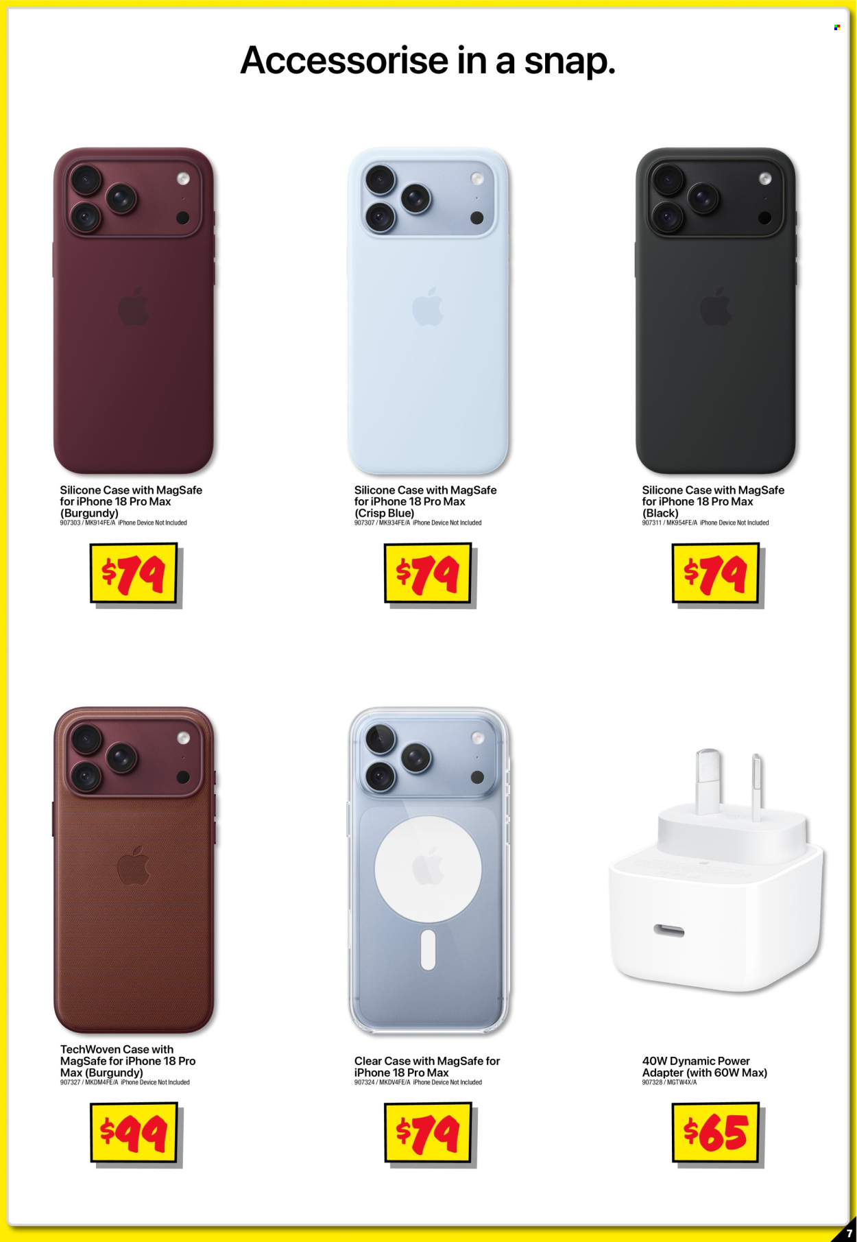 JB Hi-Fi catalogue - 12 Sep 2026 - 18 Sep 2026. Page 7