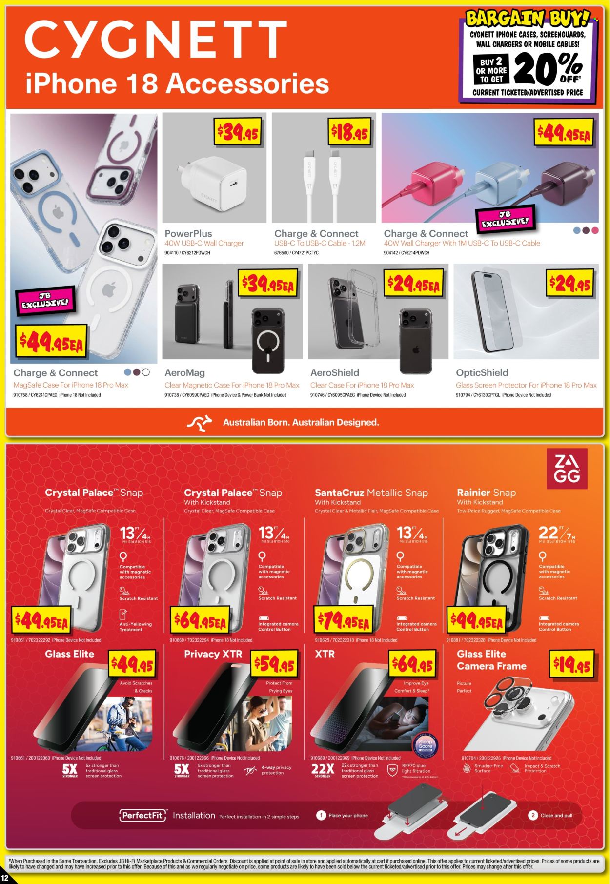 JB Hi-Fi catalogue - 12 Sep 2026 - 18 Sep 2026. Page 12