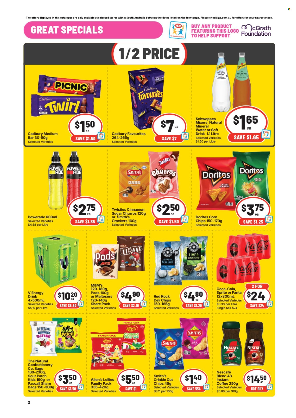 IGA catalogue - 23 Sep 2026 - 29 Sep 2026. Page 3