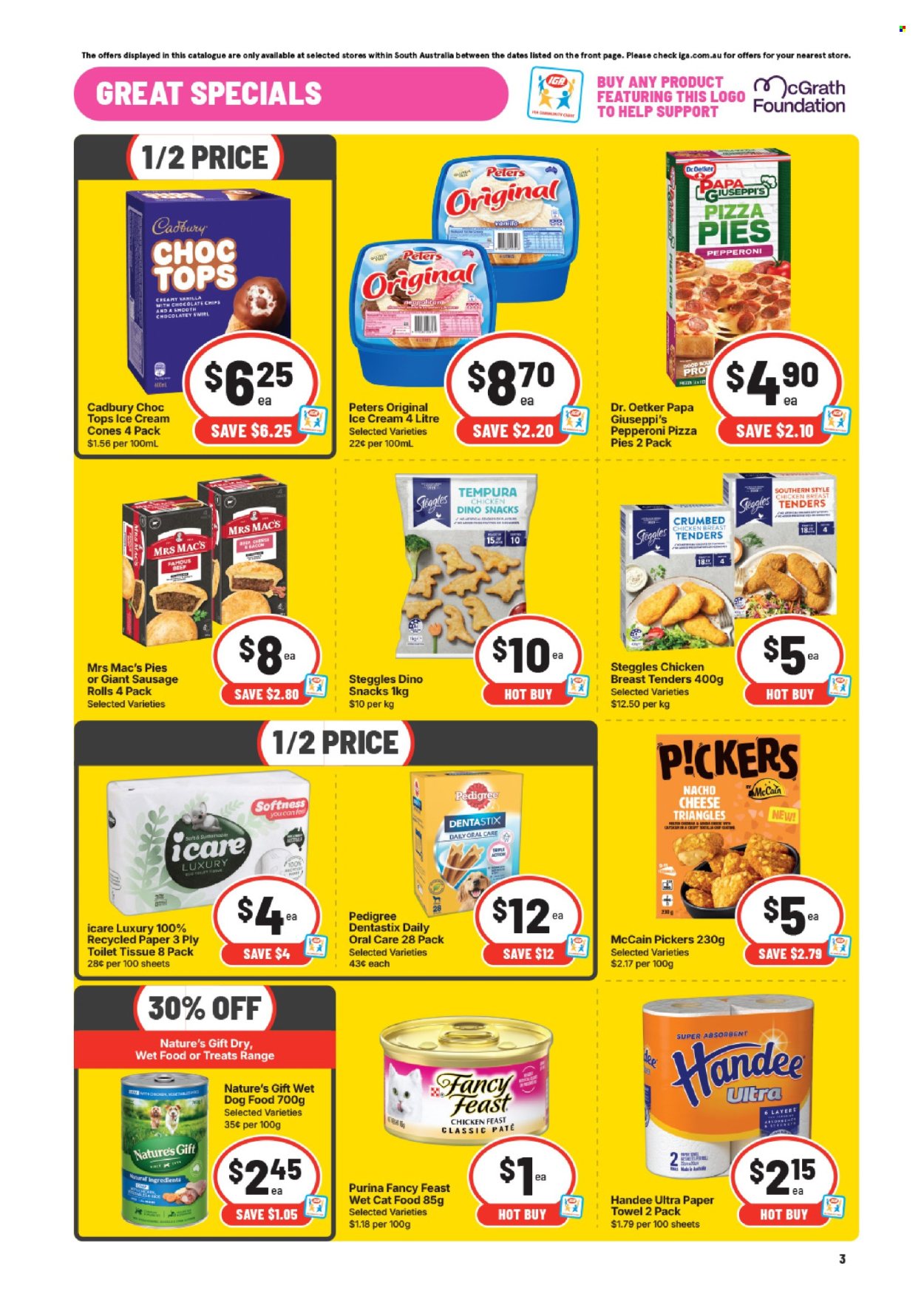 IGA catalogue - 23 Sep 2026 - 29 Sep 2026. Page 4