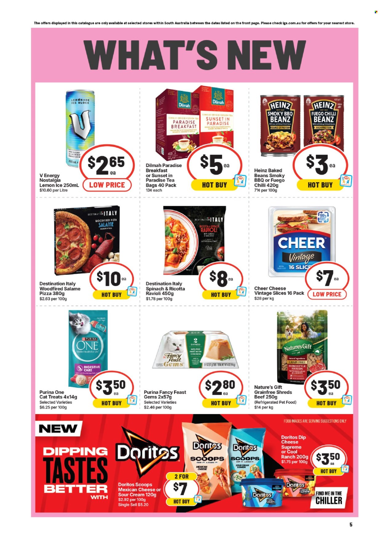 IGA catalogue - 23 Sep 2026 - 29 Sep 2026. Page 6