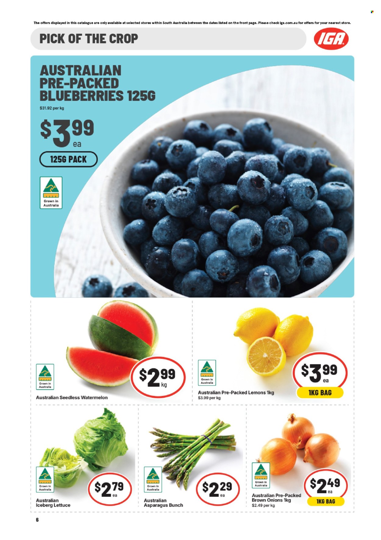 IGA catalogue - 23 Sep 2026 - 29 Sep 2026. Page 7